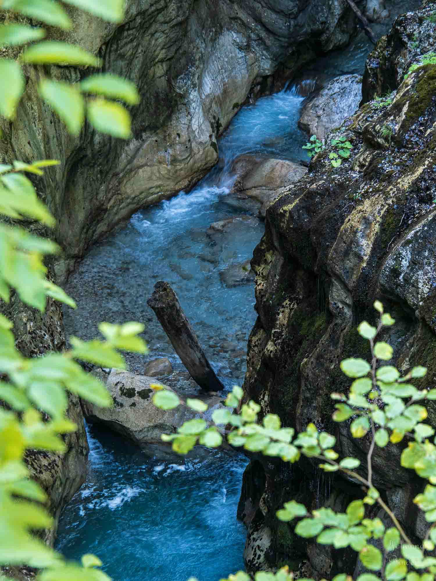 Tscheppaschlucht