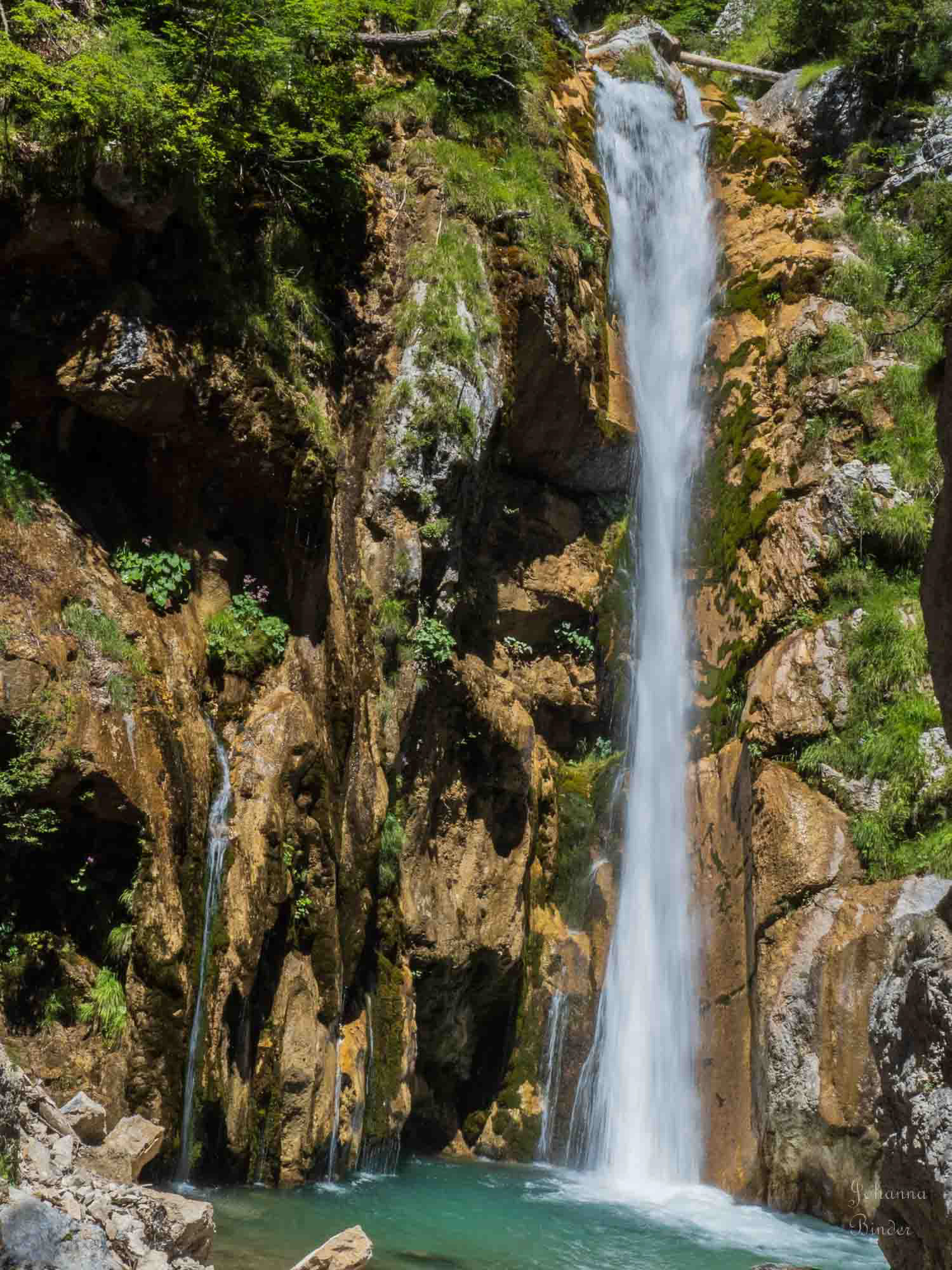 Tscheppaschlucht