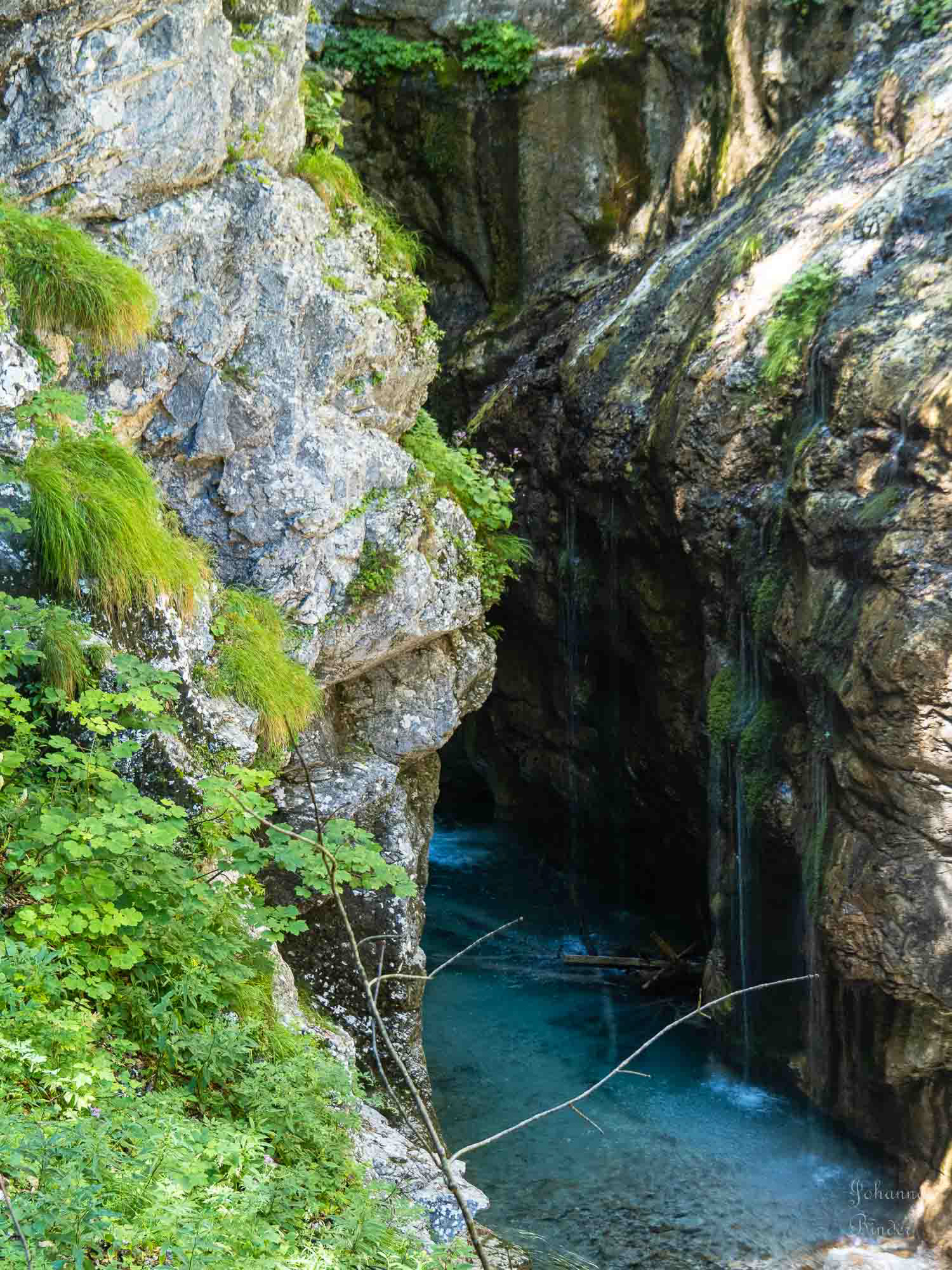 Tscheppaschlucht