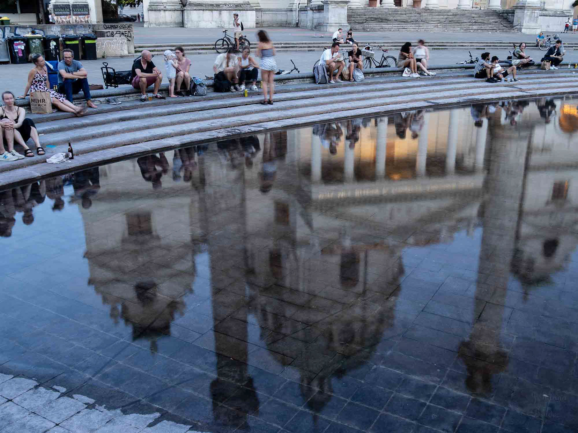 Wien - Karlsplatz