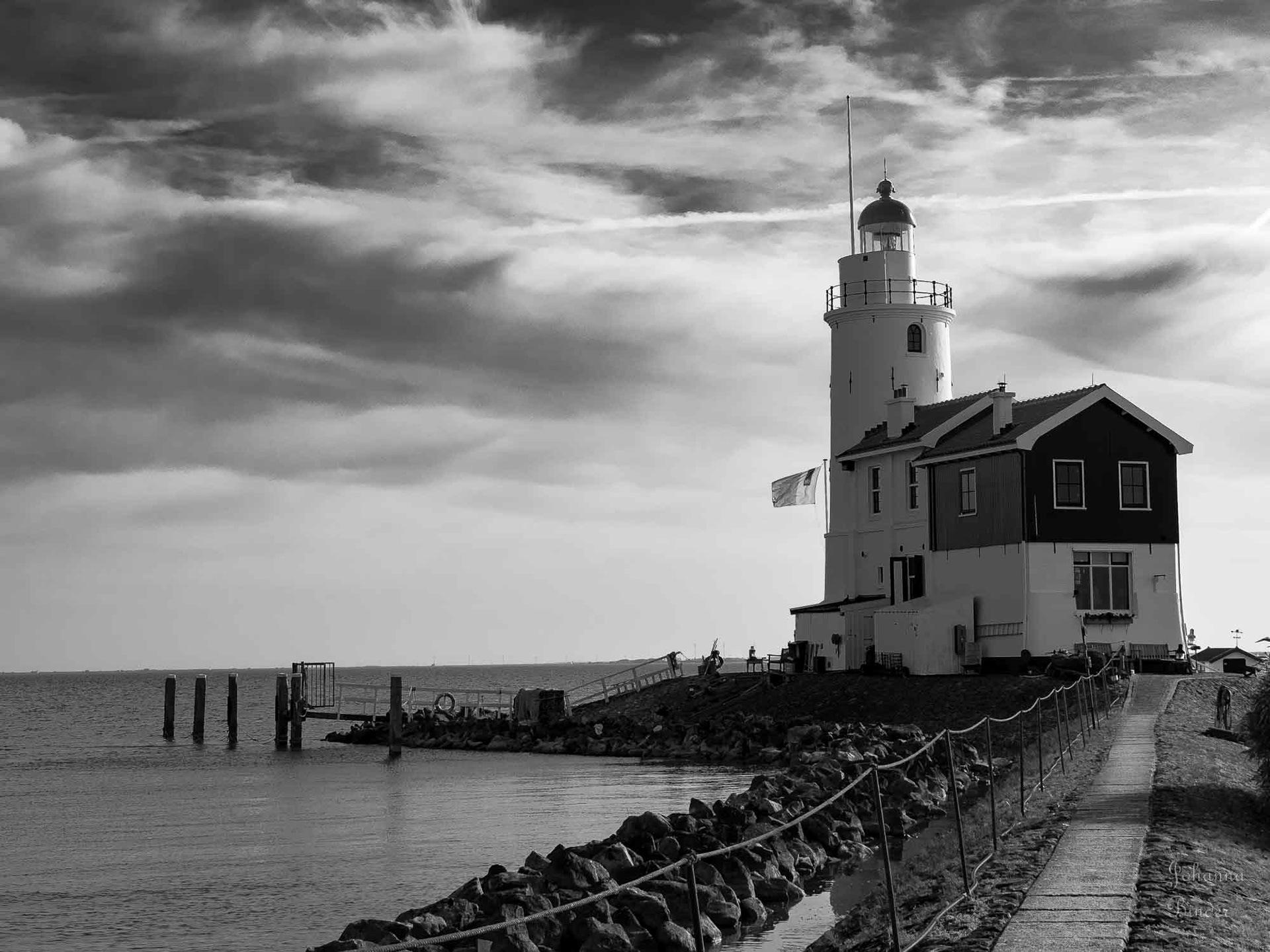 Amsterdam - Marken