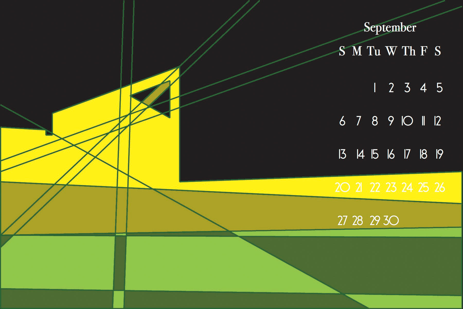 September - CLA Building