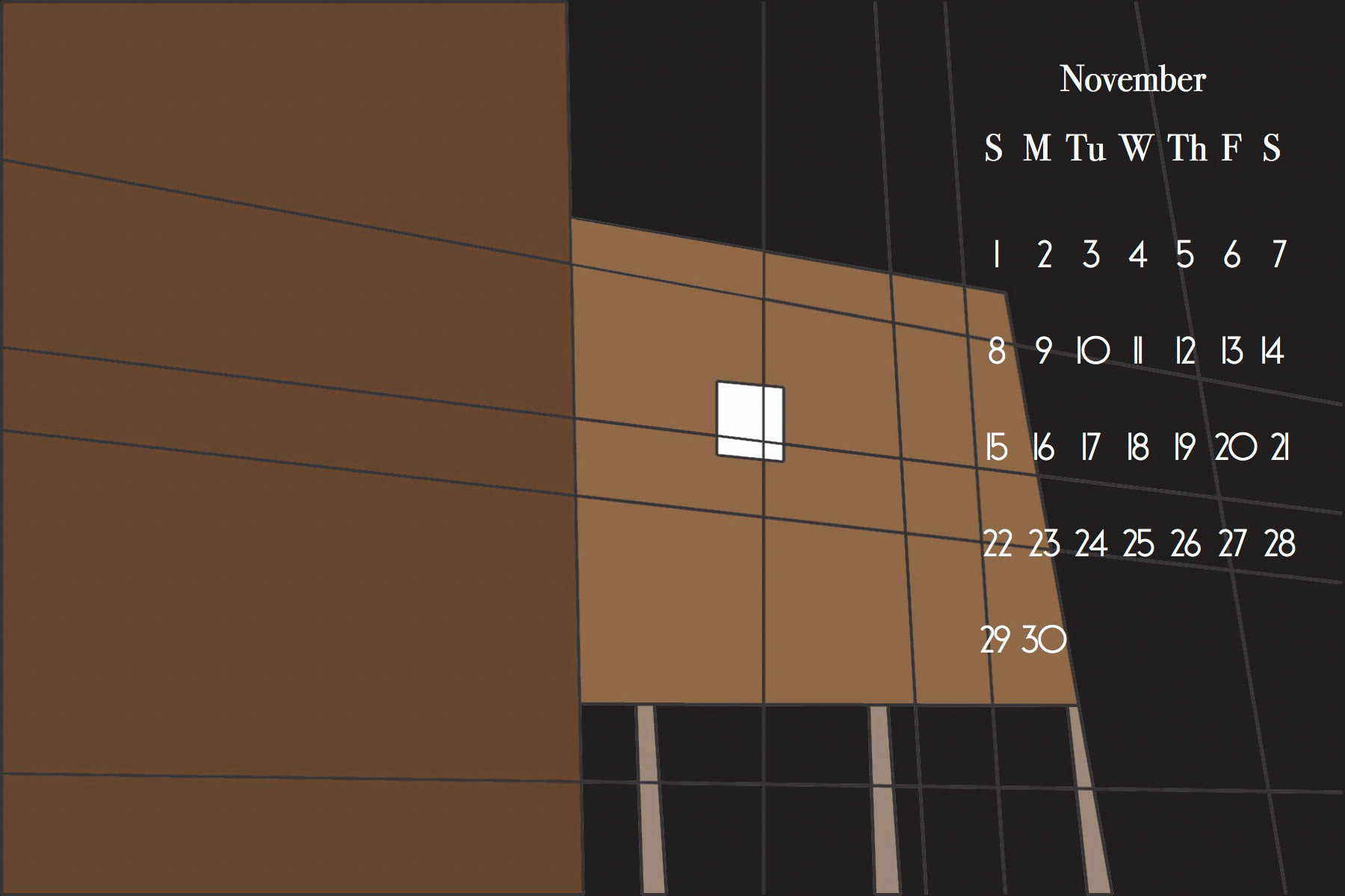 November - Building 1