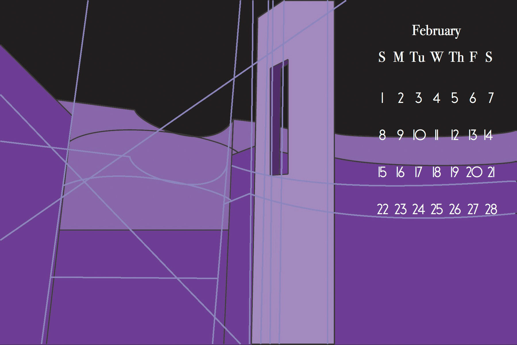 February - Bronco Student Center