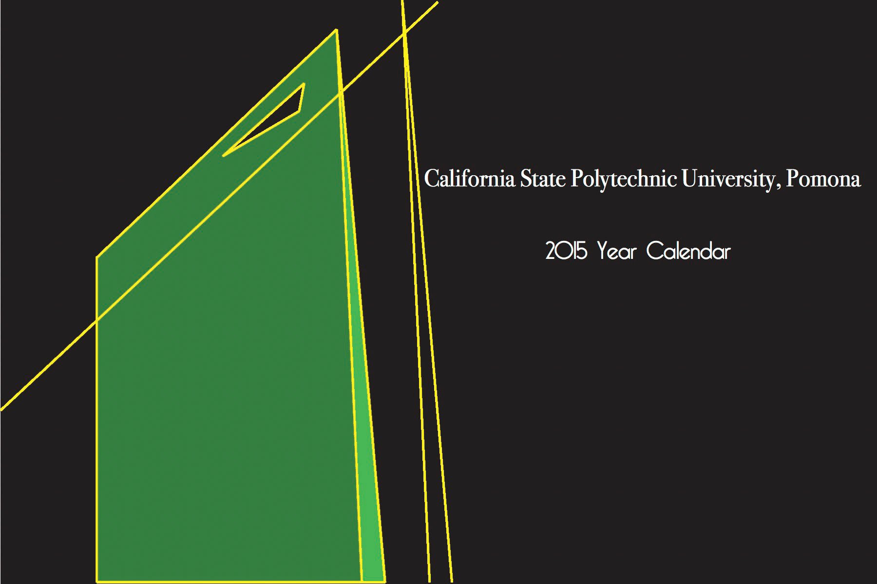 Calendar Cover - CLA Building