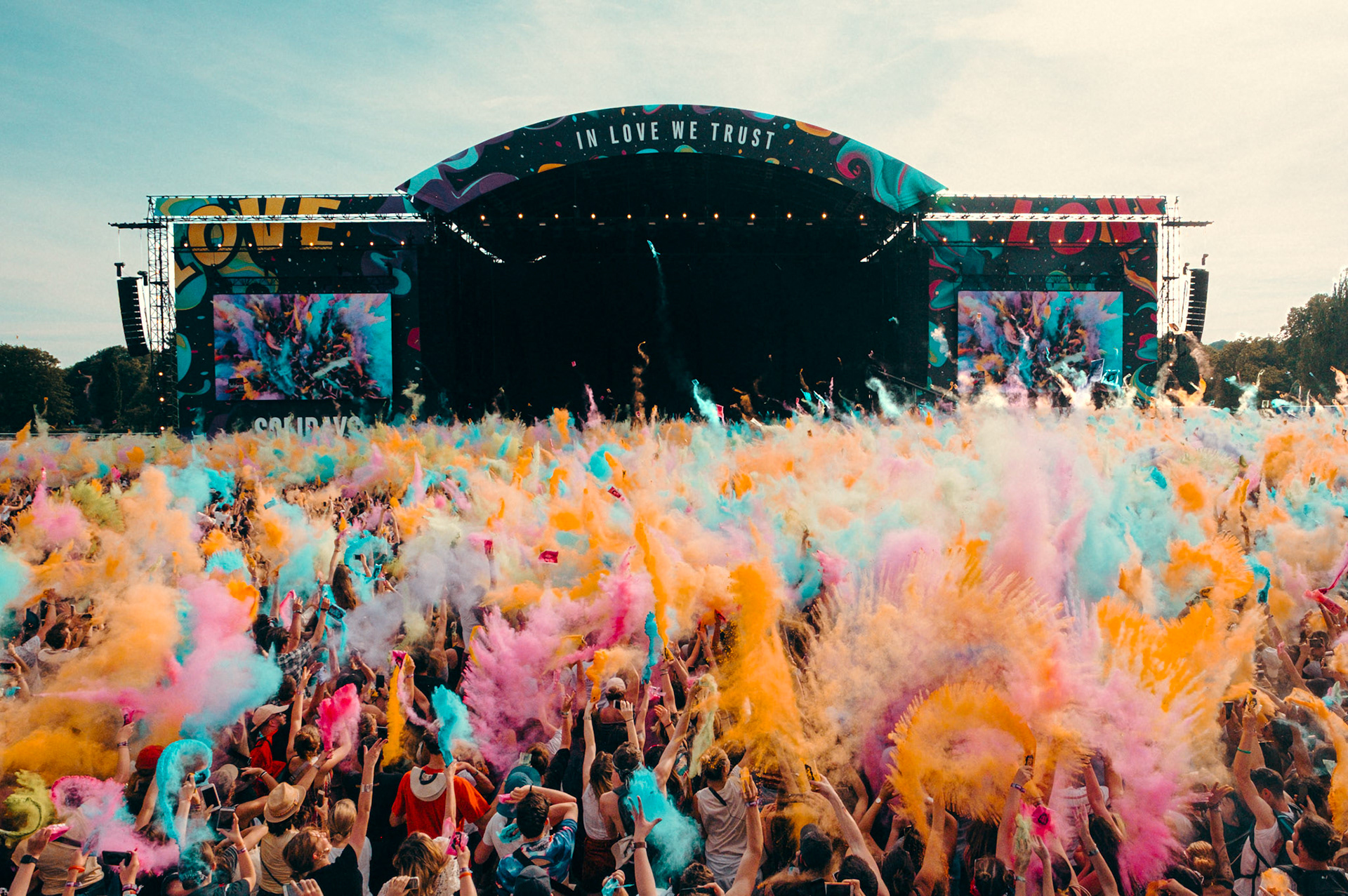 Solidays