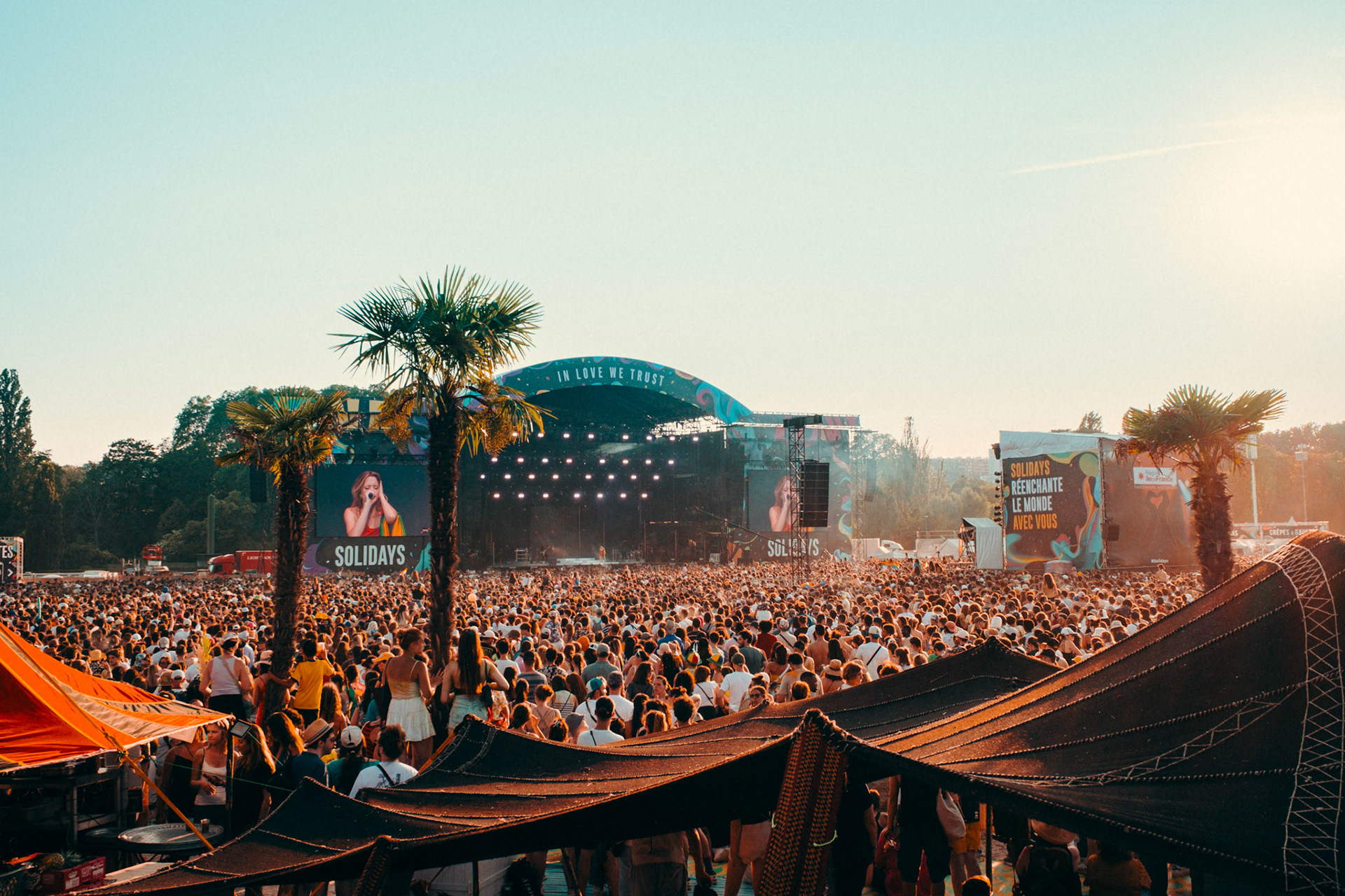 Solidays