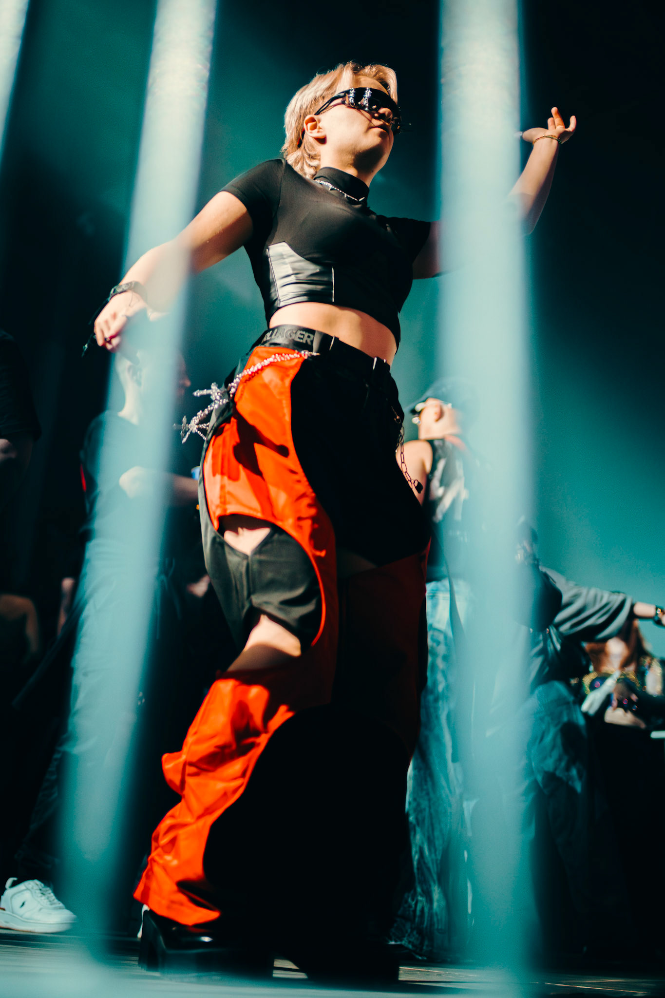 Madame Loyal
