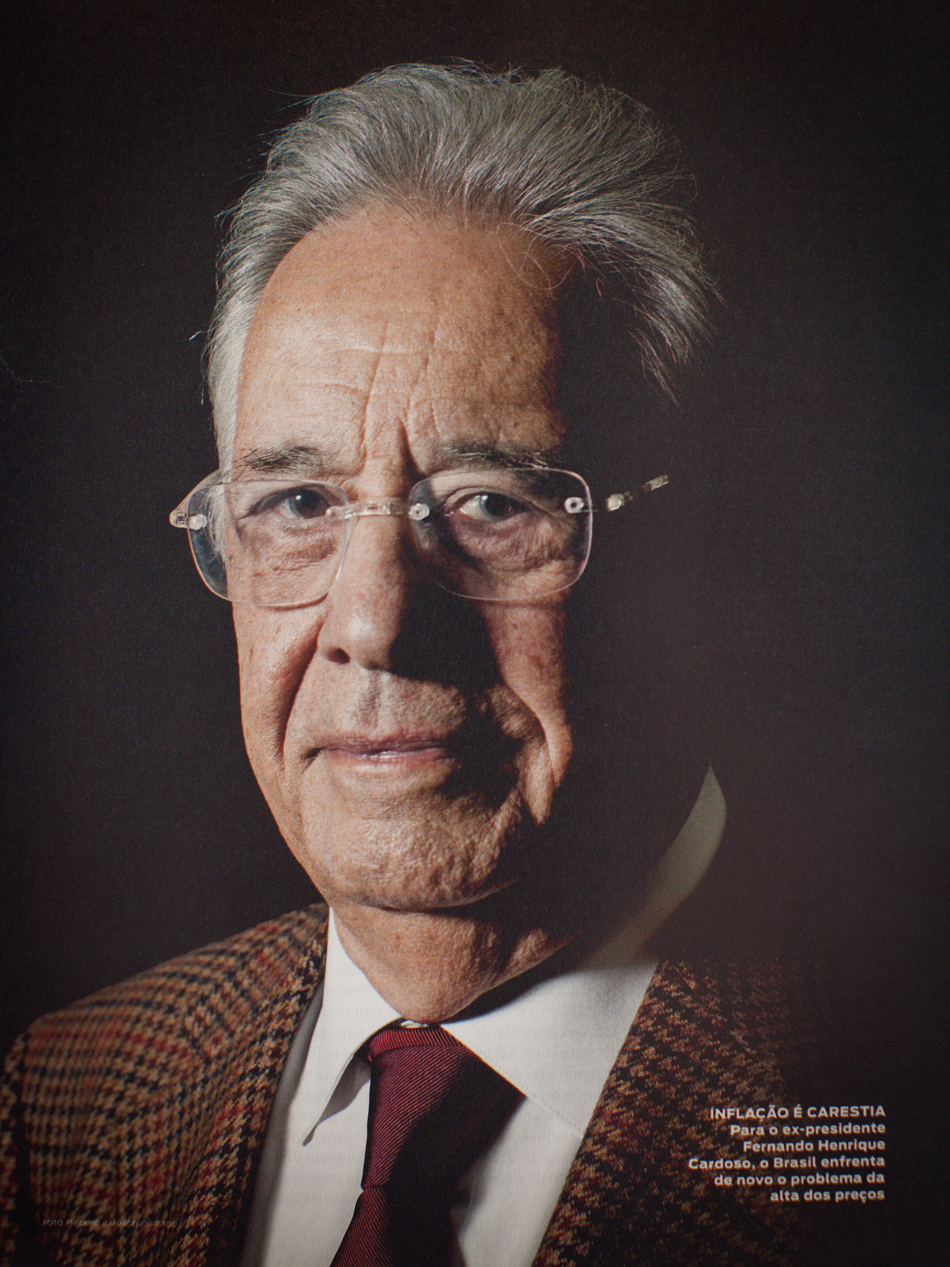 Fernando Henrique Cardoso