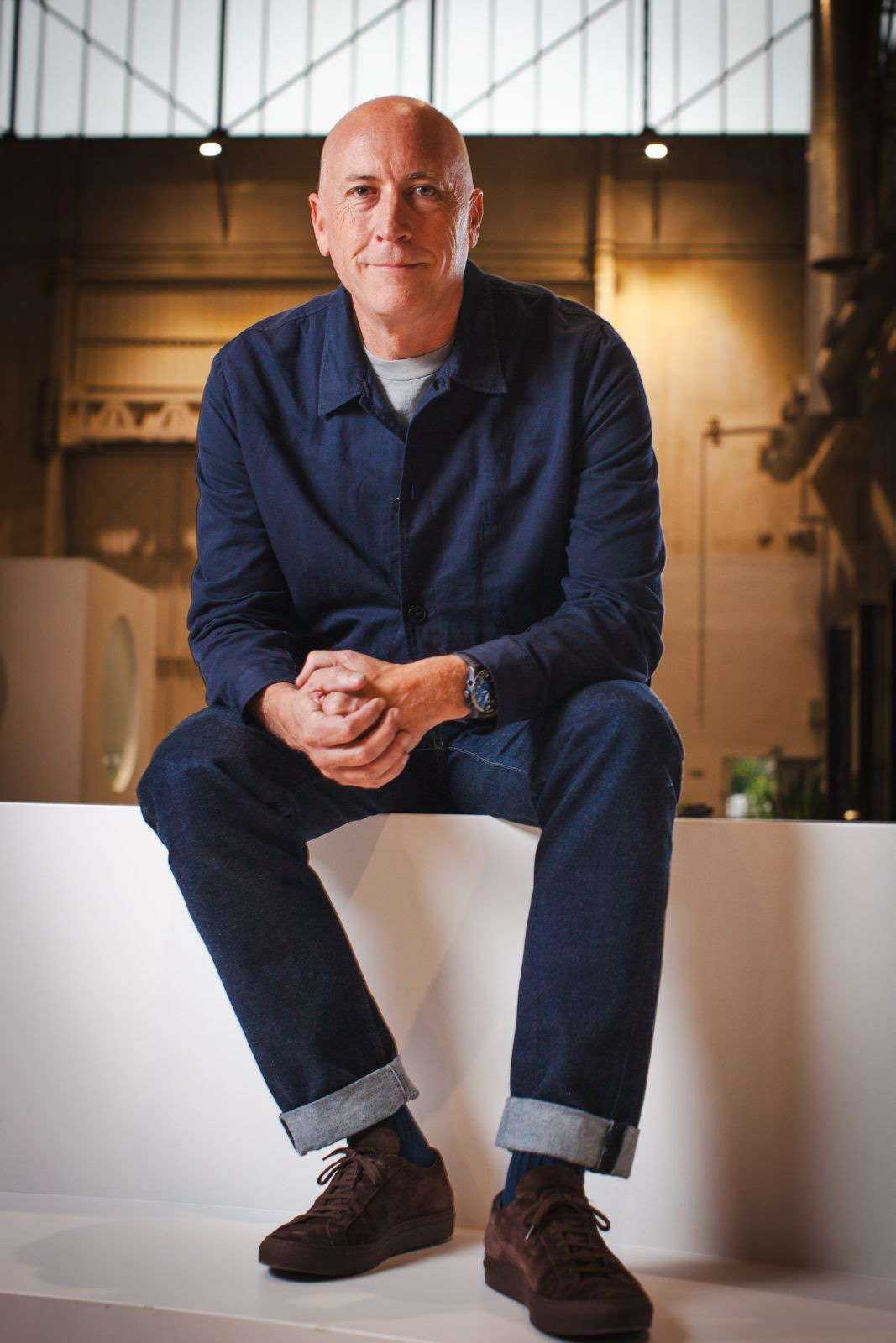 CEO Droga5/Valor econômico