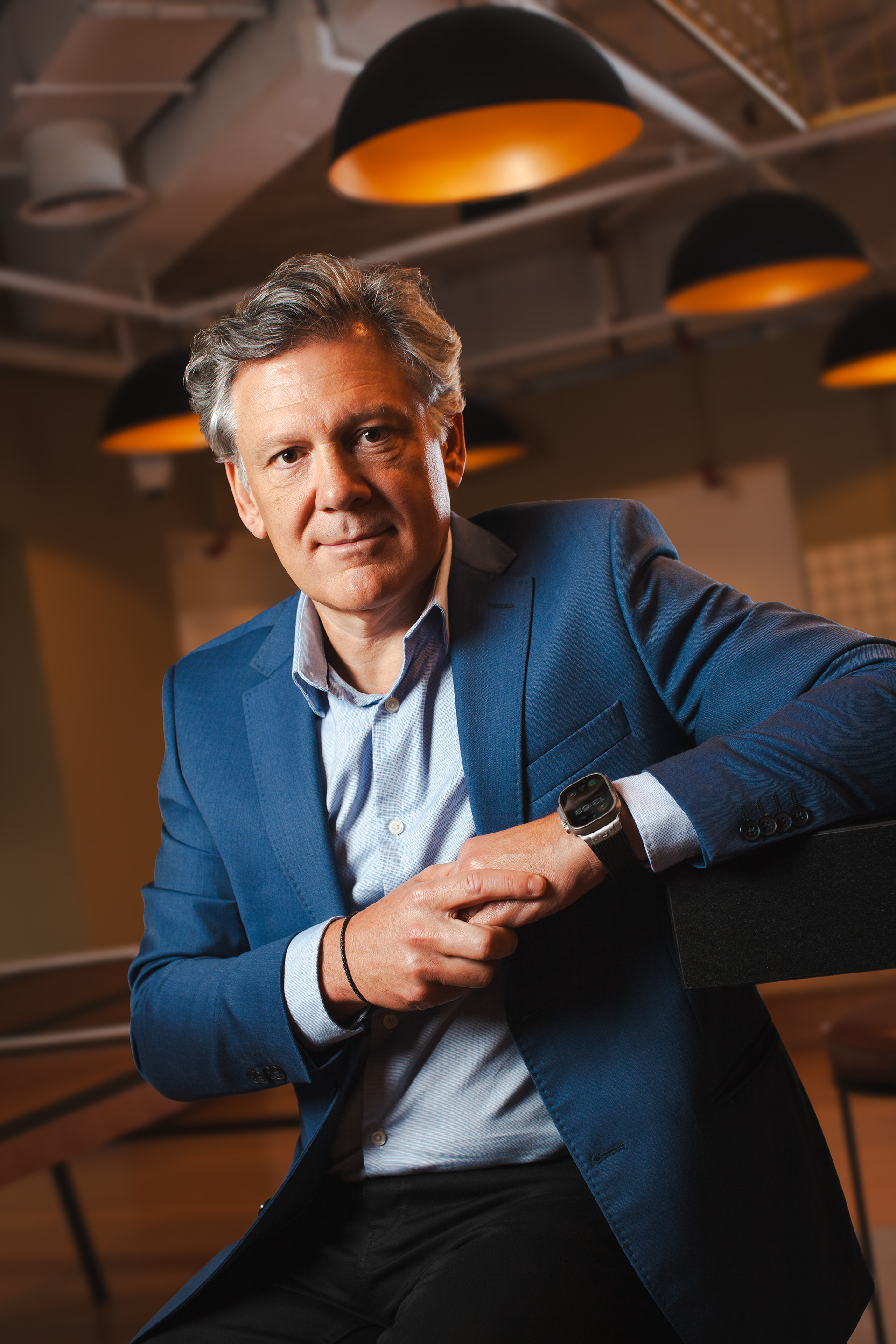 Odivan Cargnin-CEO Irani