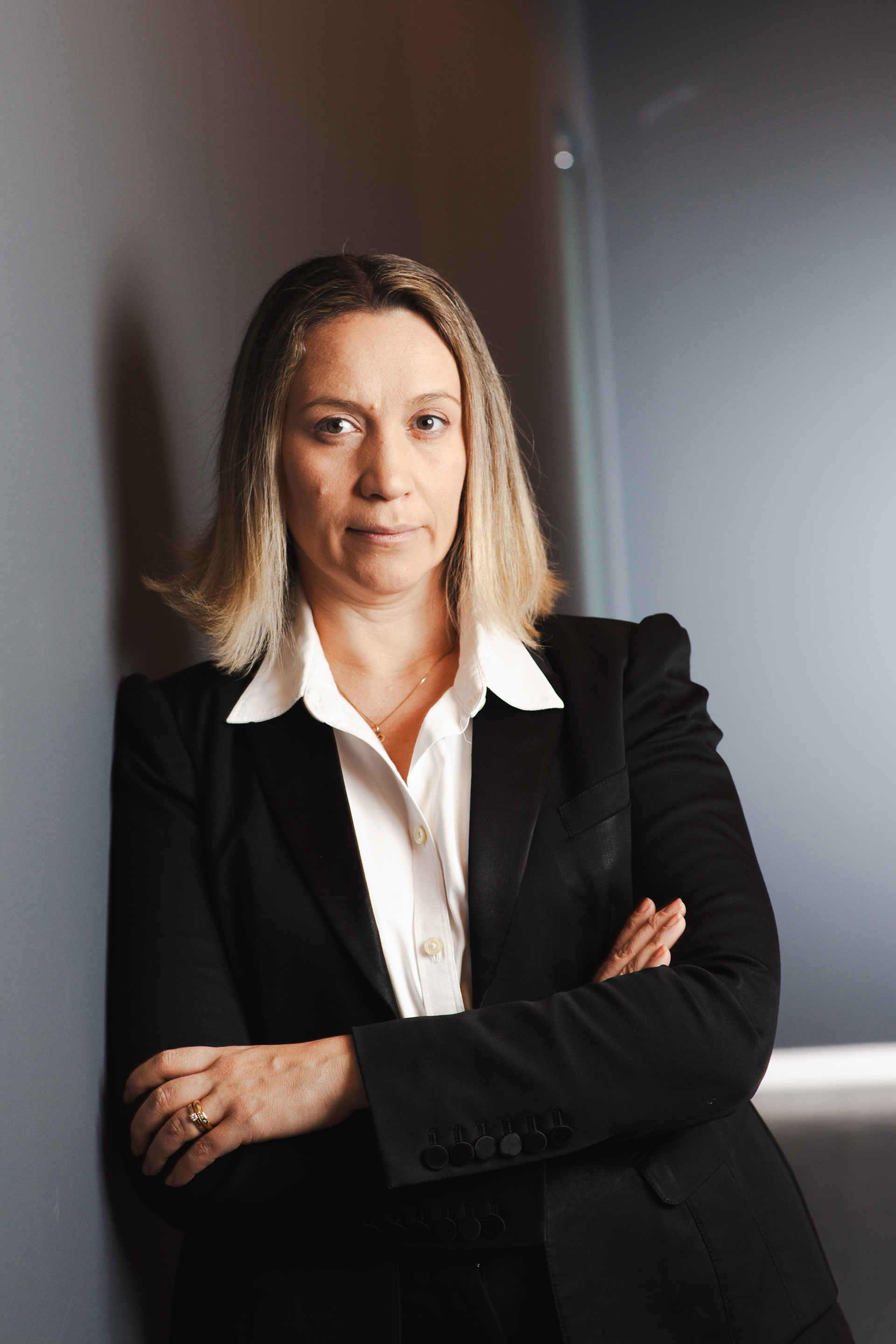 isis Borge- Talense executive
