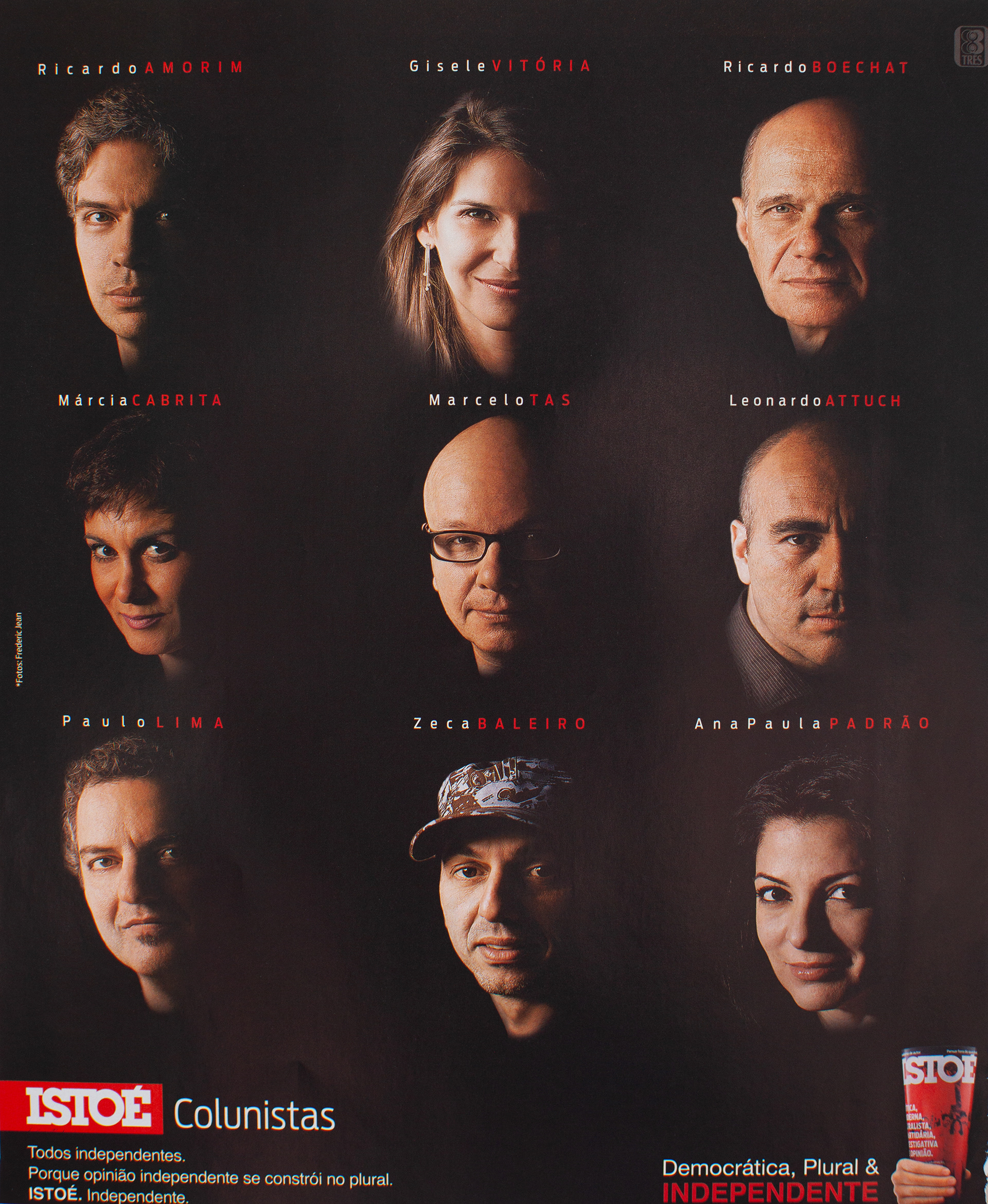 Colunistas IstoÉ