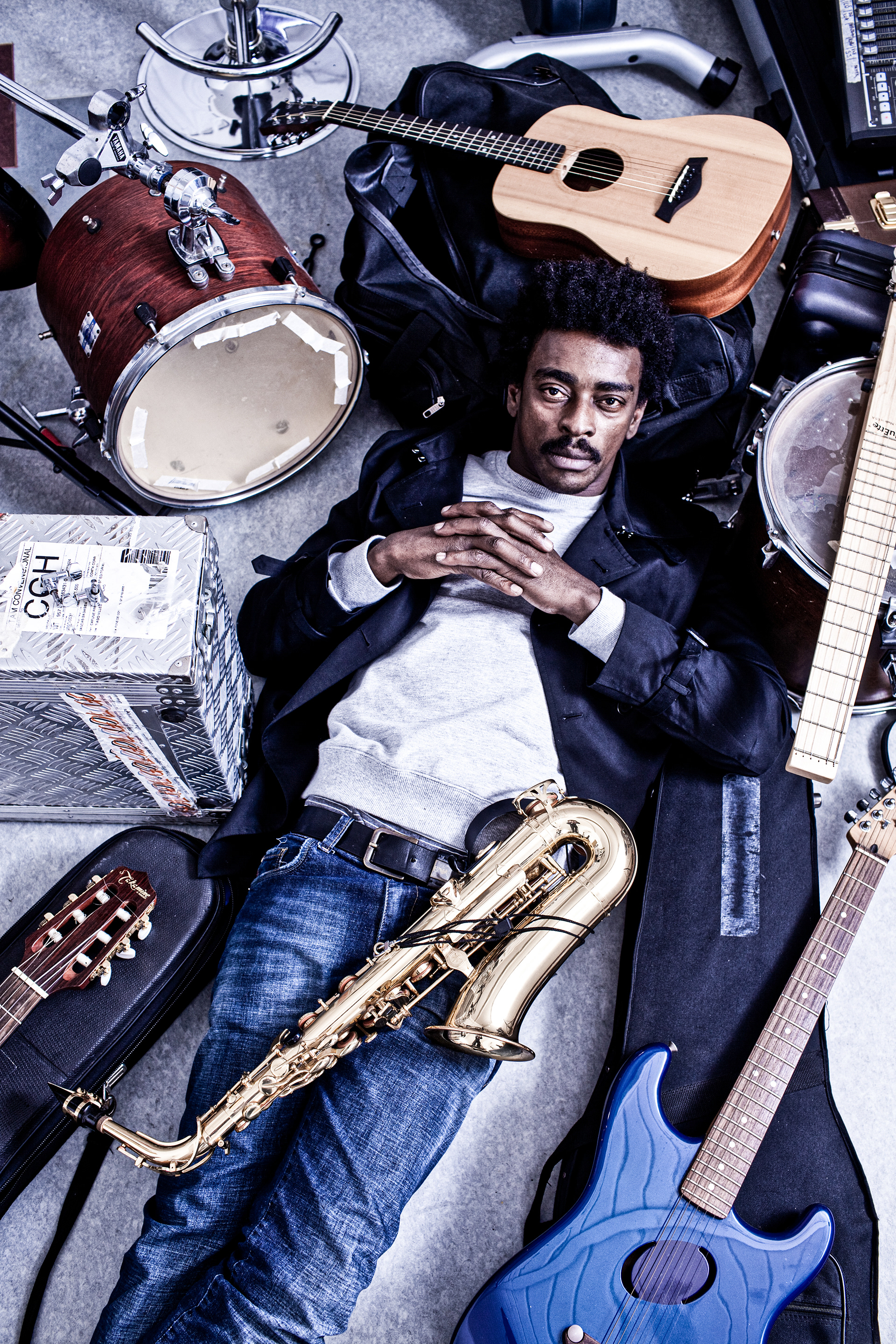 Seu Jorge