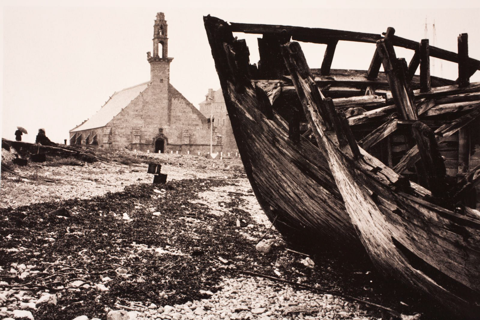 Camaret-sur mer/ França