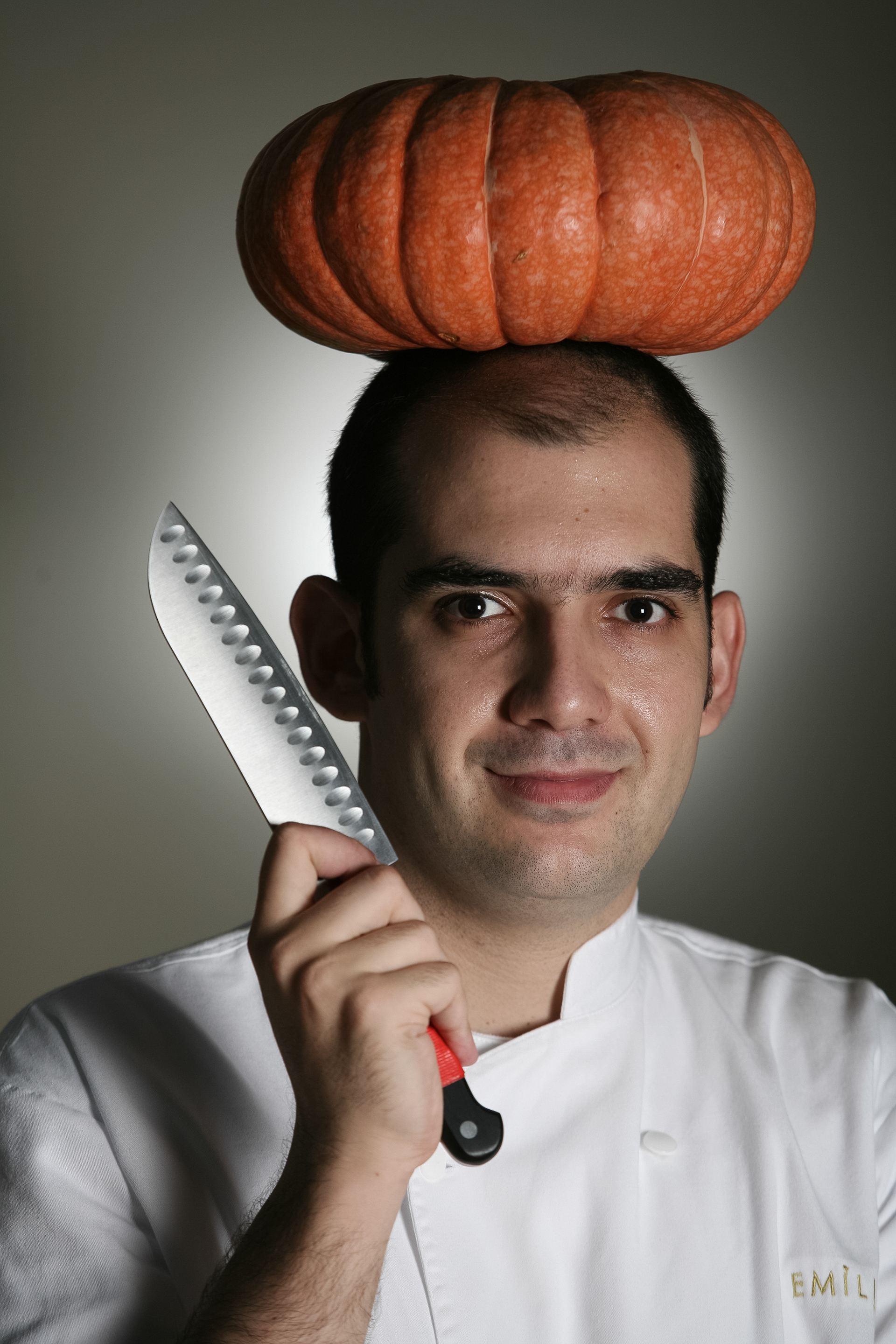 Chef José Barattino
