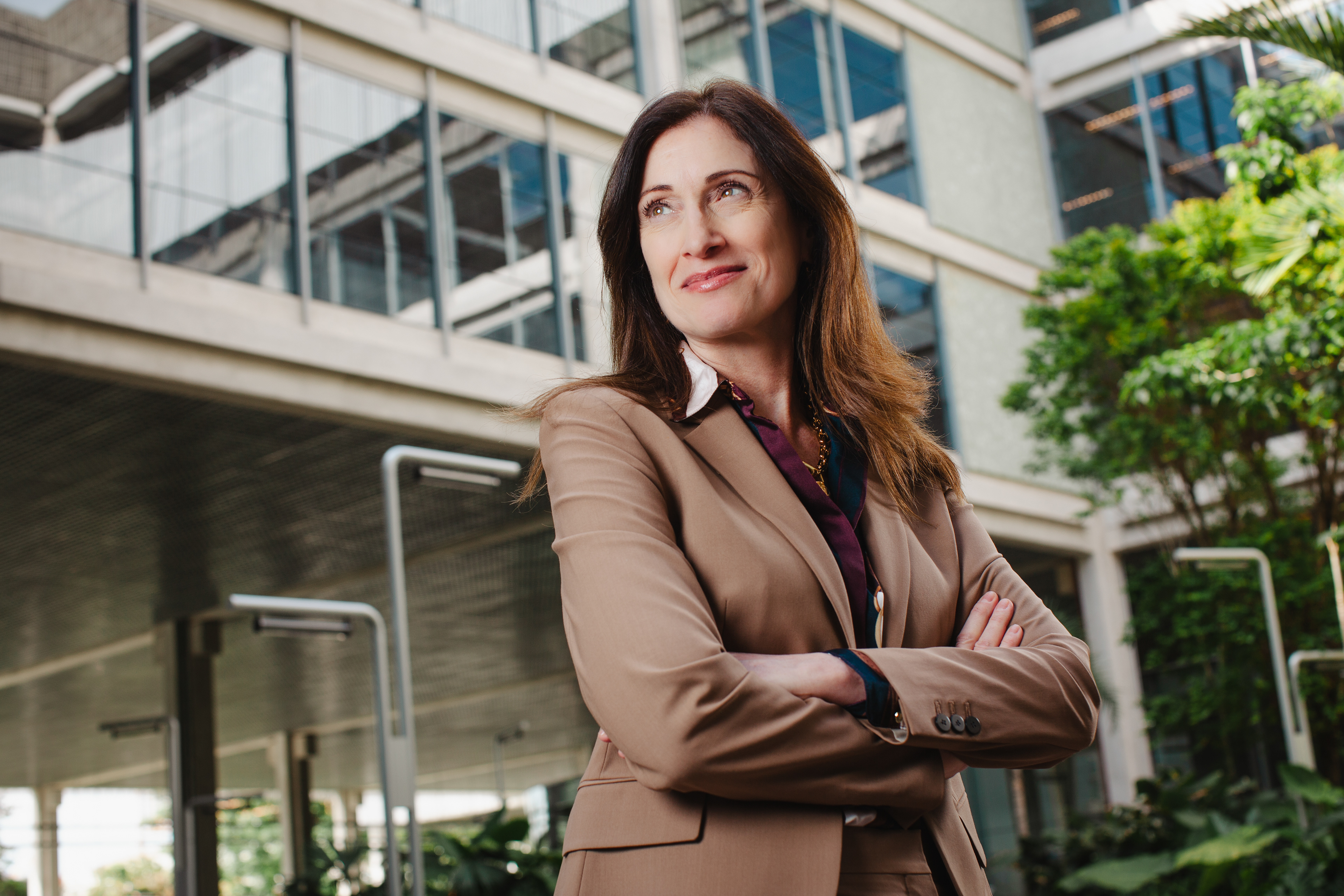 Cindy Rose- CEO WPP