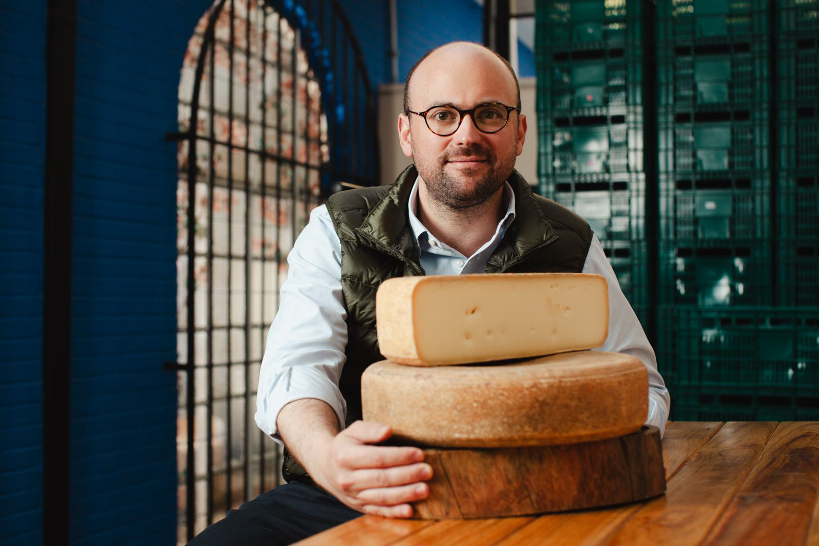 Bento mineiro, queijos Pardinho / Valor Econômico