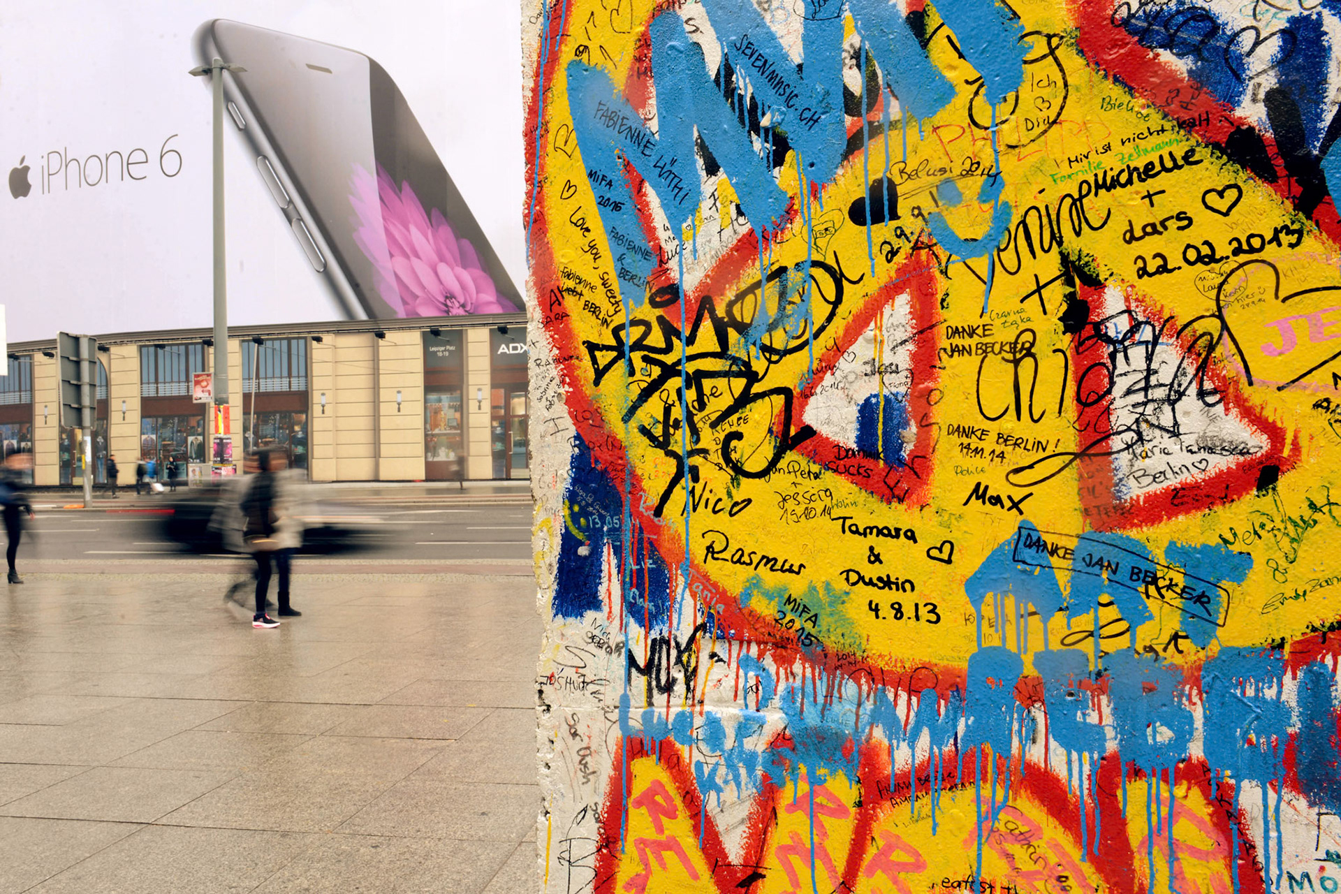 Berlin, 2014