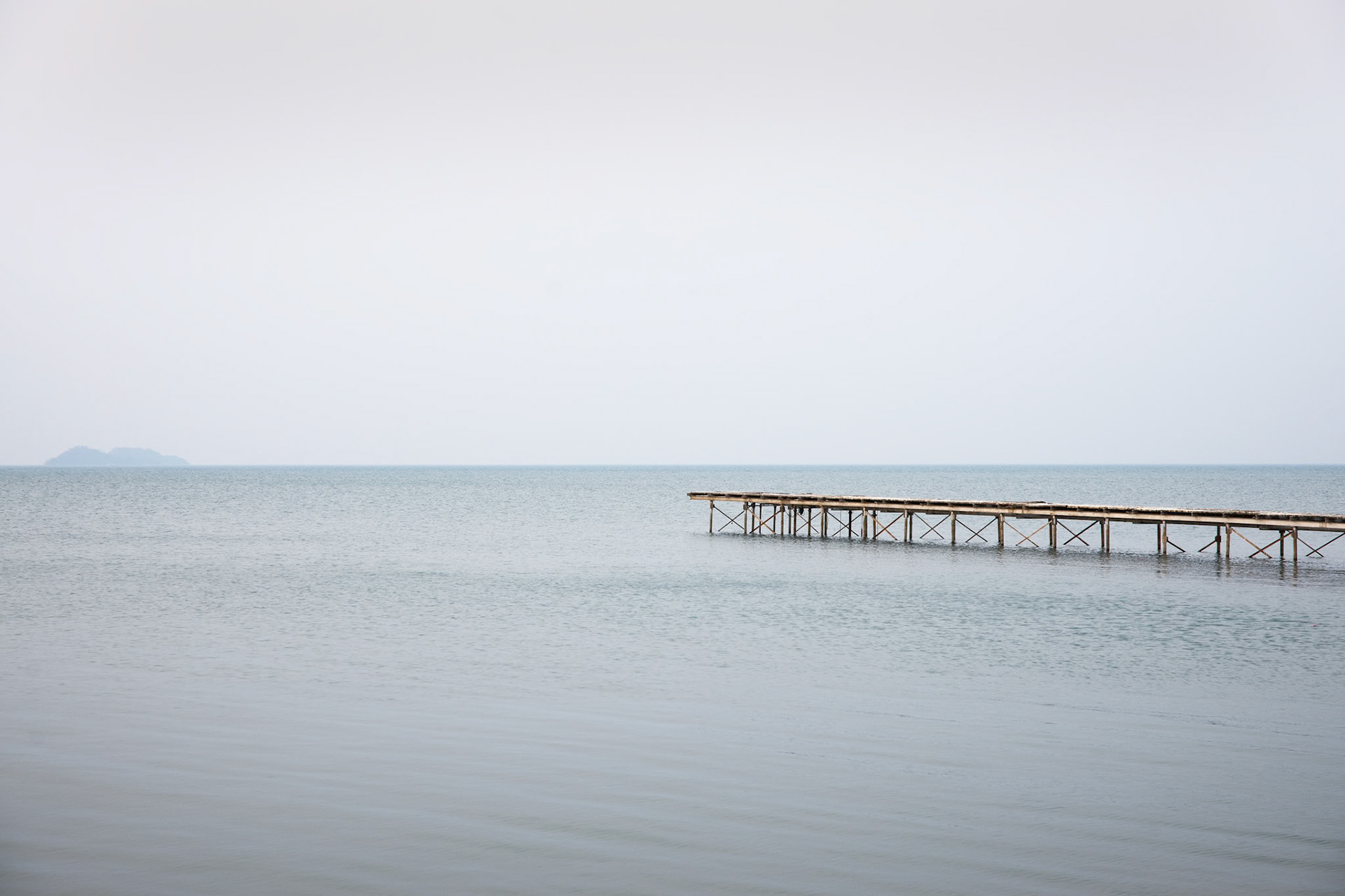 Malawi lake, 2023
