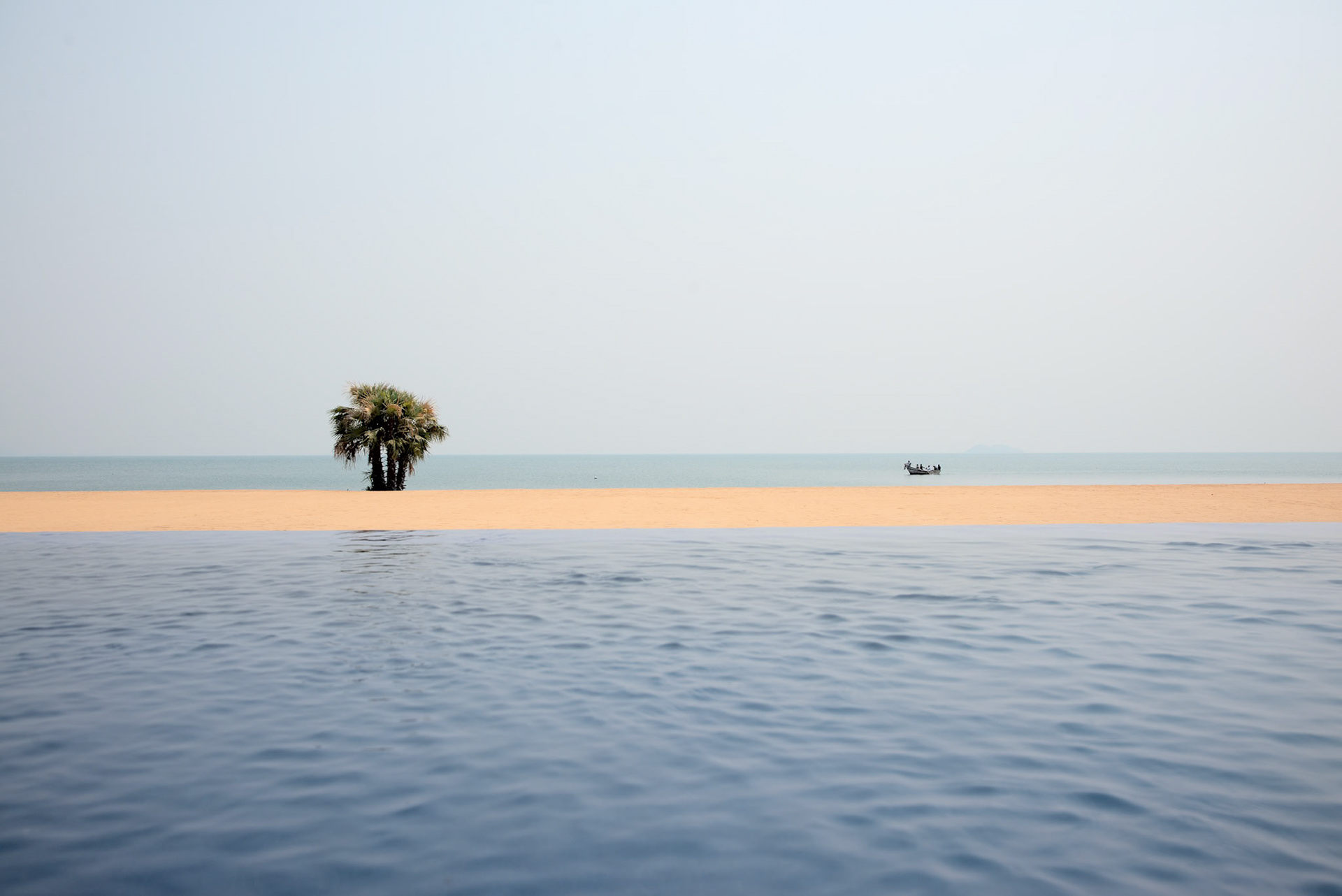 Malawi lake, 2023