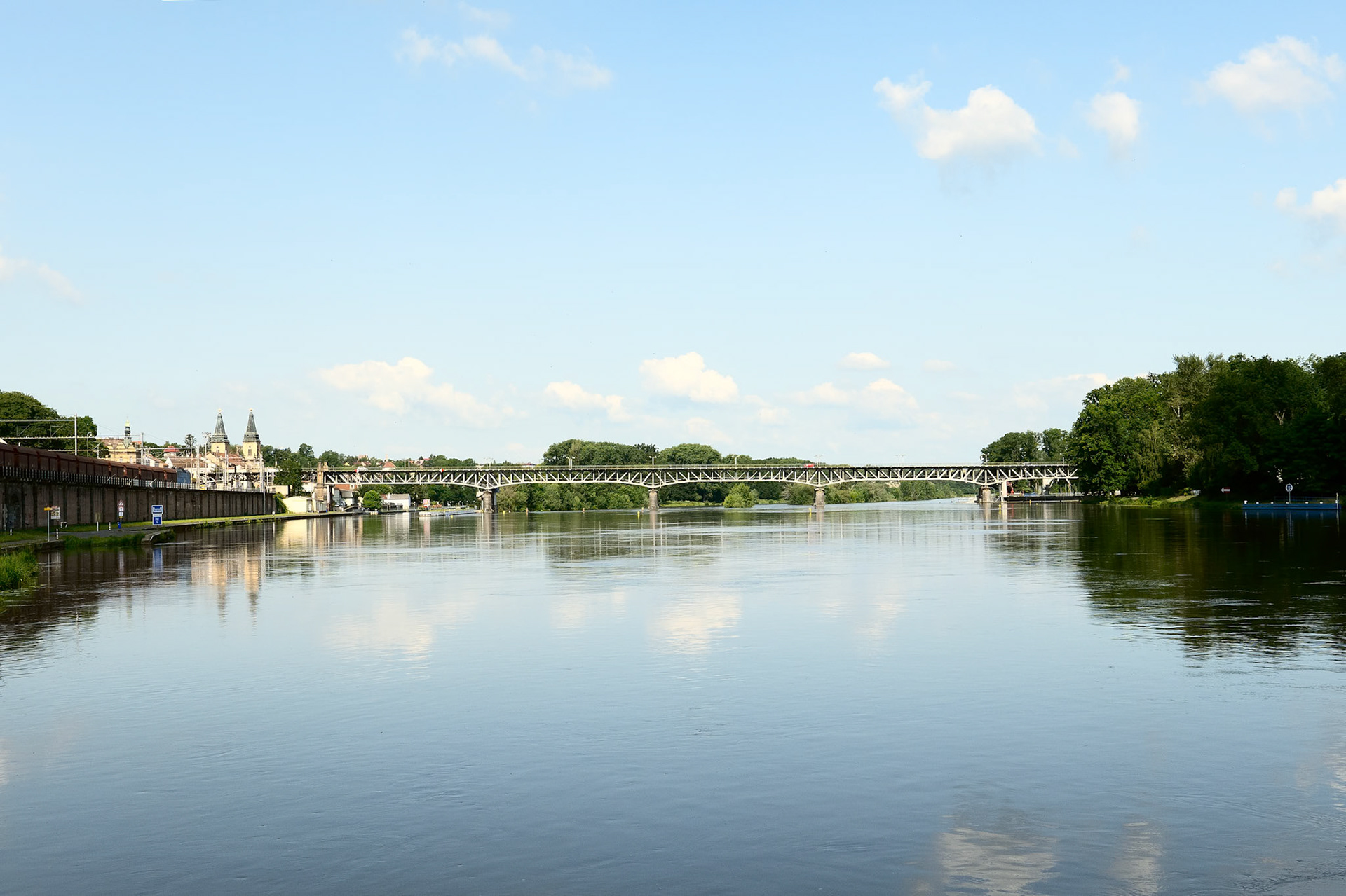 Roudnice na Labem, 2020