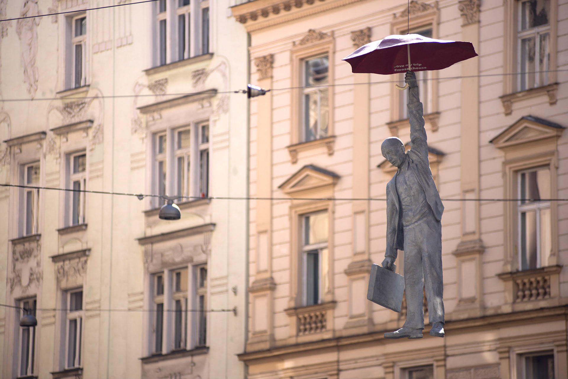 Prague, 2016