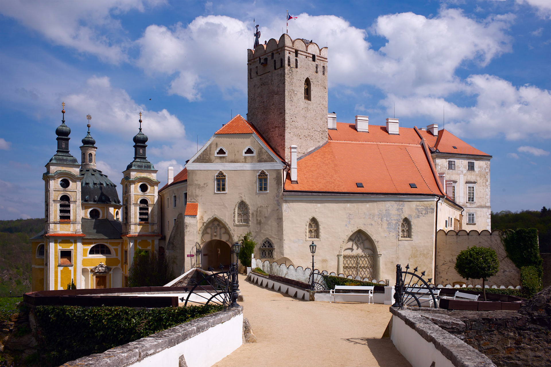 Vranov nad Dyji