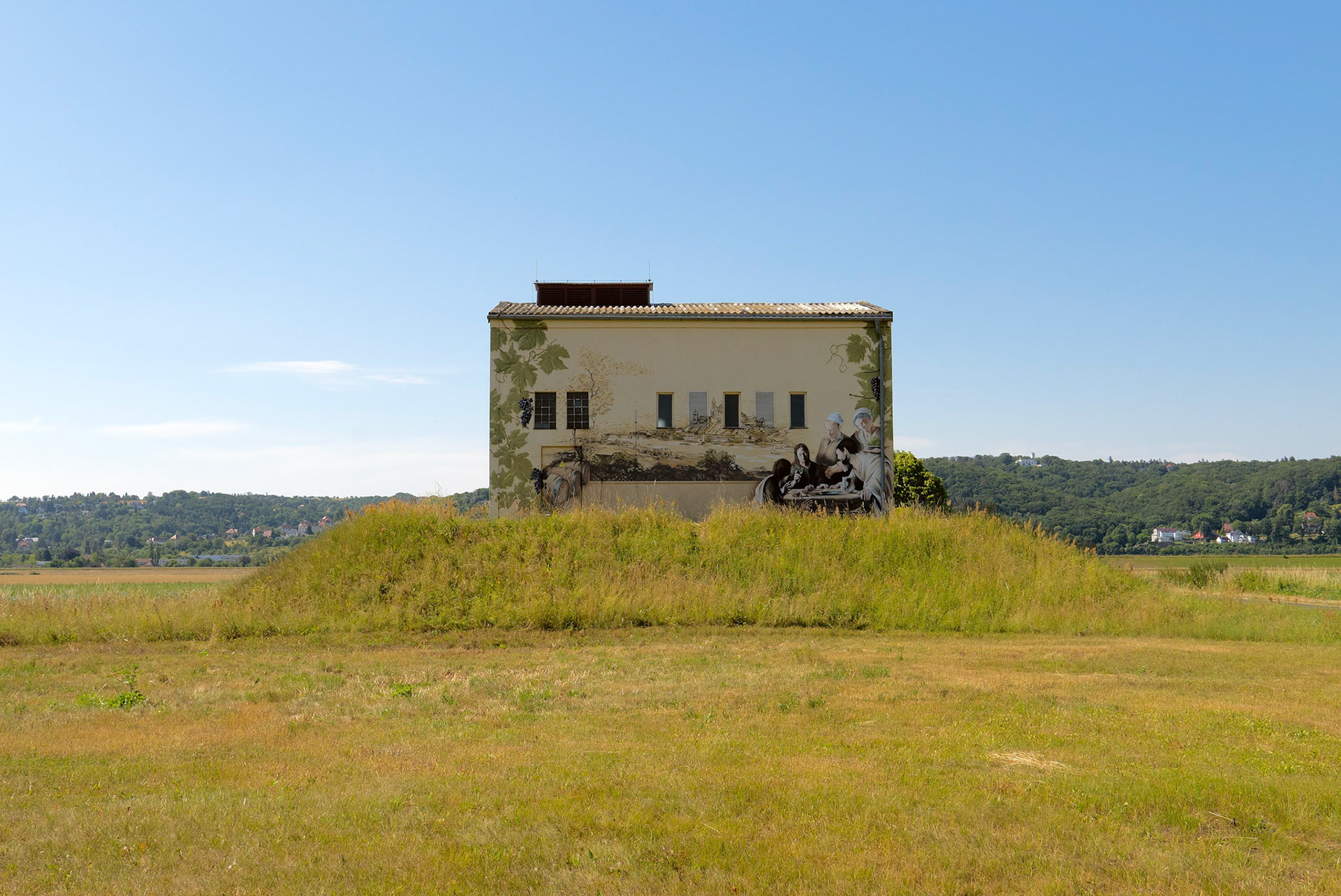 House vith a view (Czech Republic, 2020)