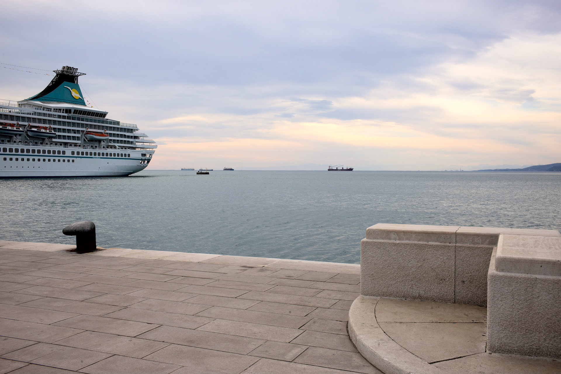 Trieste, 2022