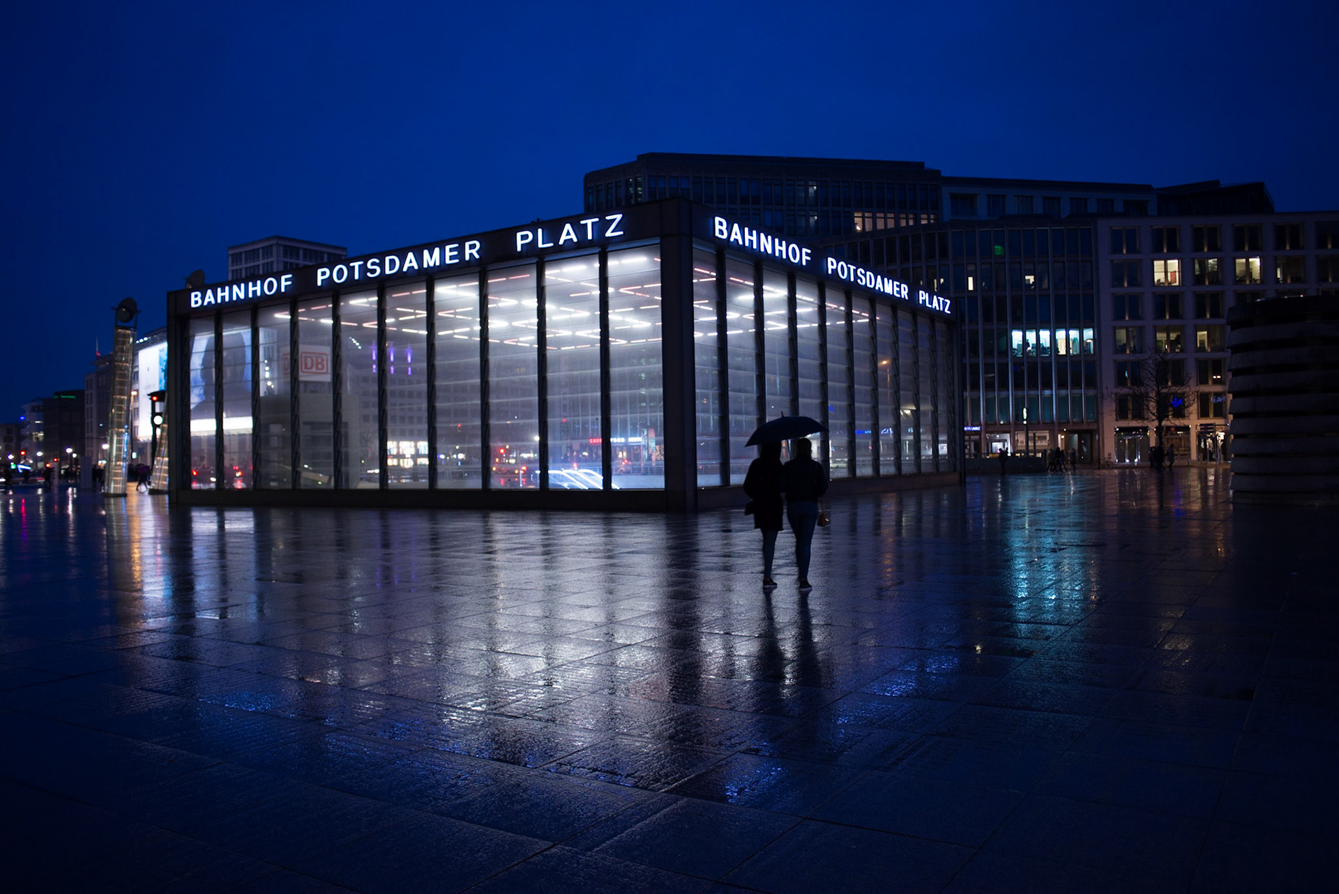 Berlin, 2016