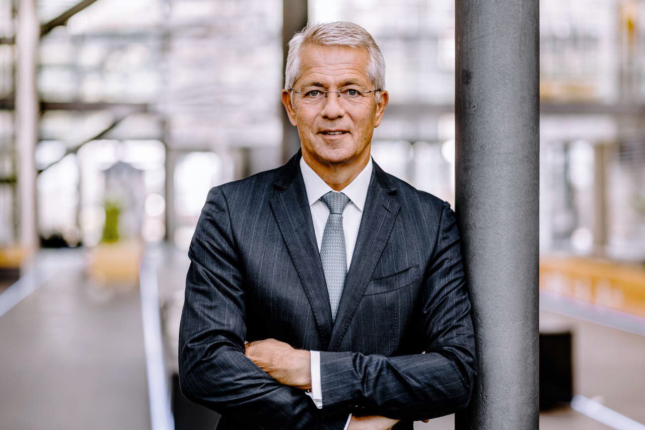 Stefan Schulte, Vorstandsvorsitzender Fraport AG