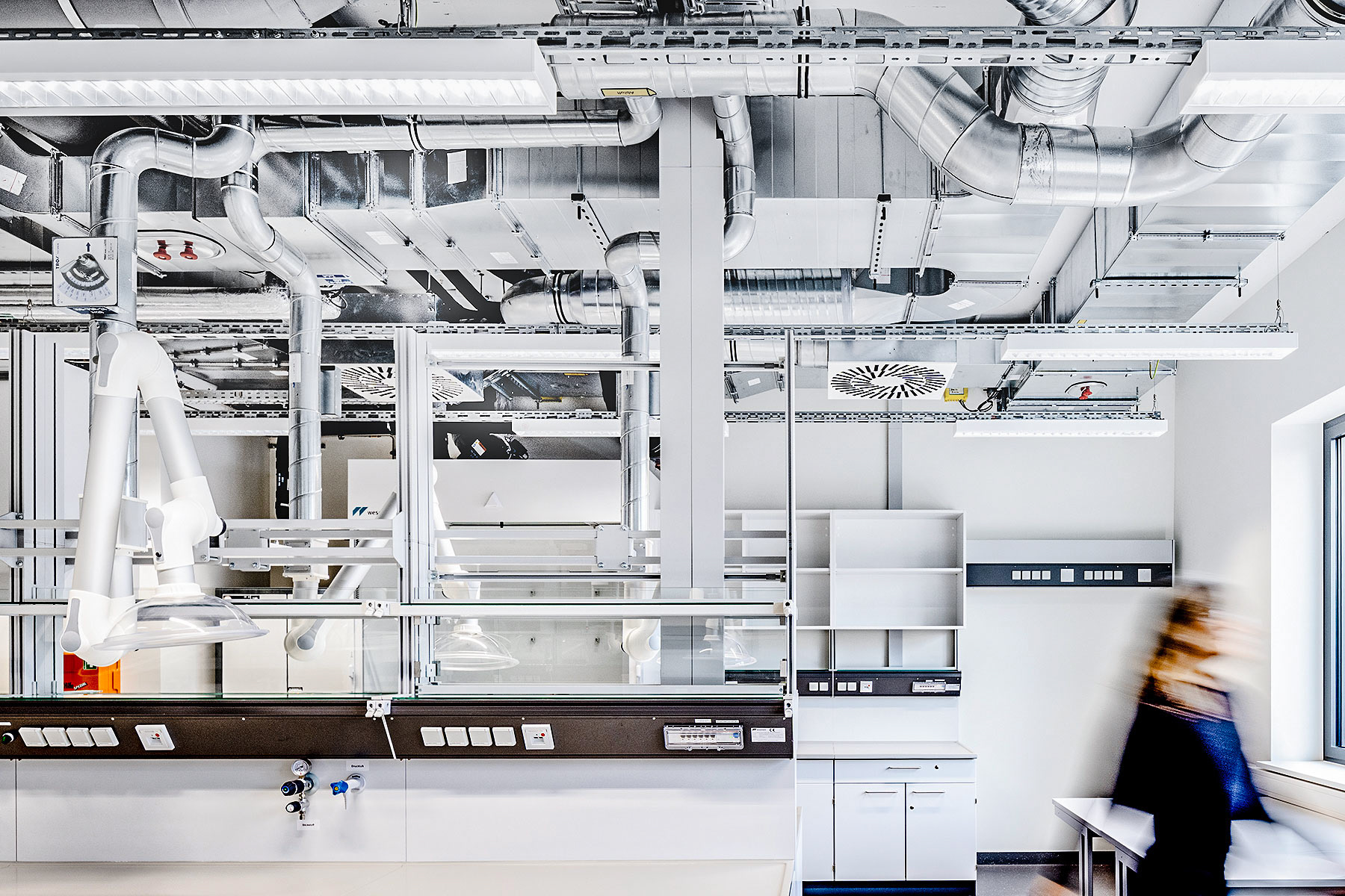 ITMP Frankfurt, wtr architekten