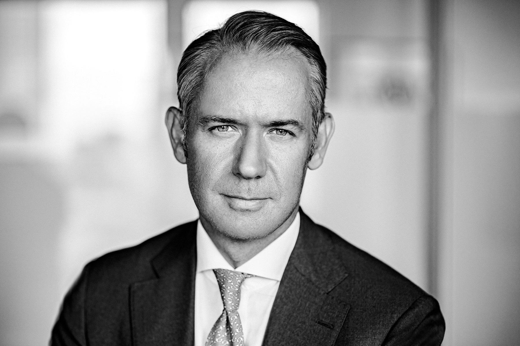 Matthias Mohr, Managing Director