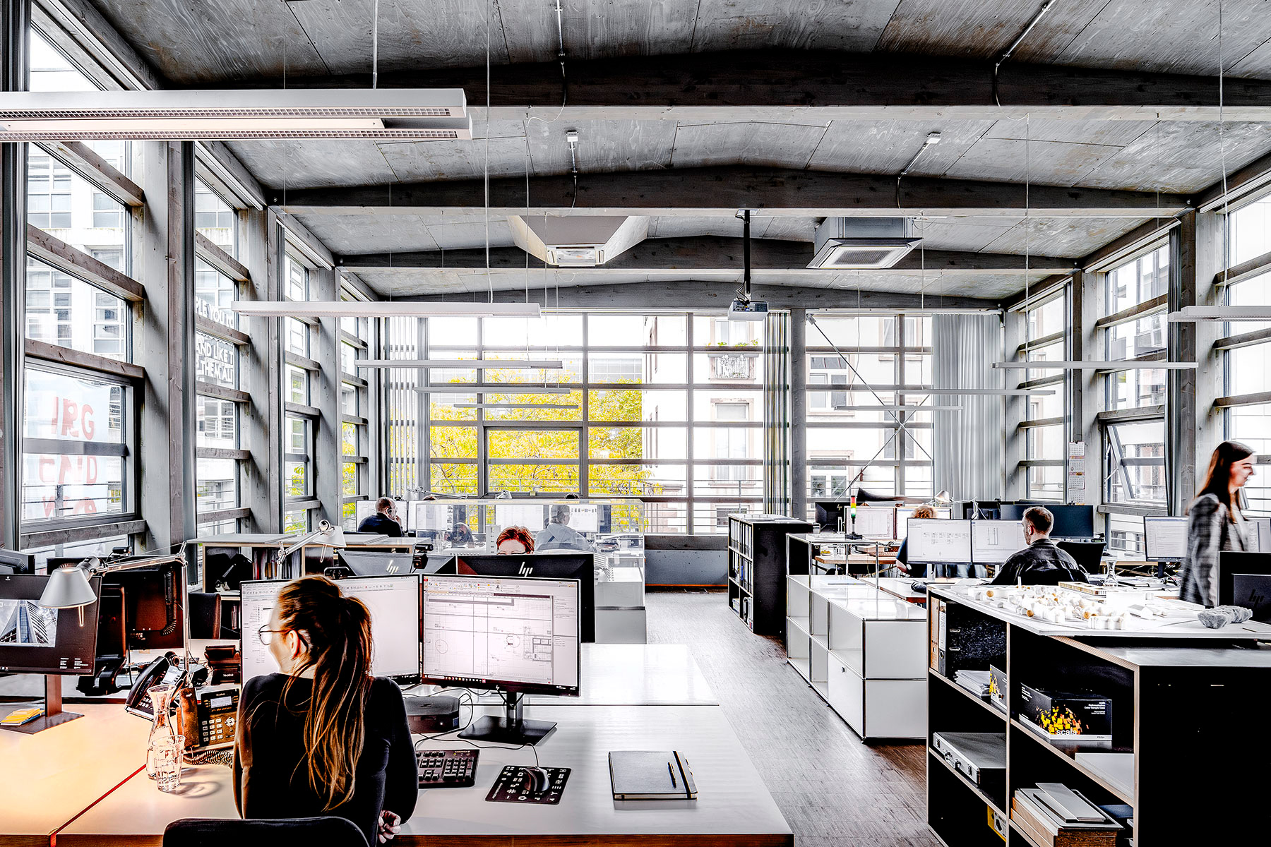 wörner traxler richter, Frankfurt