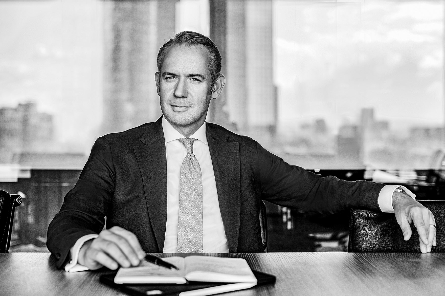 Matthias Mohr, Managing Director