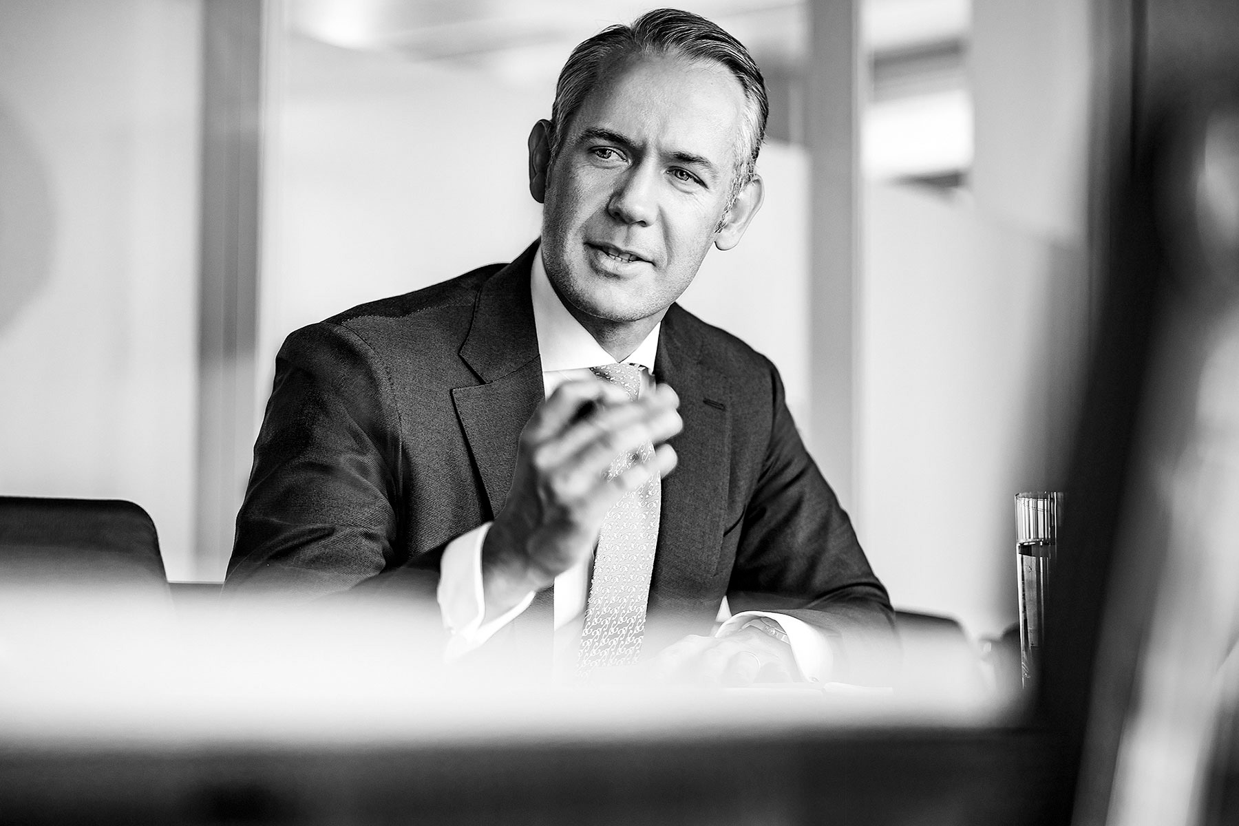 Matthias Mohr, Managing Director