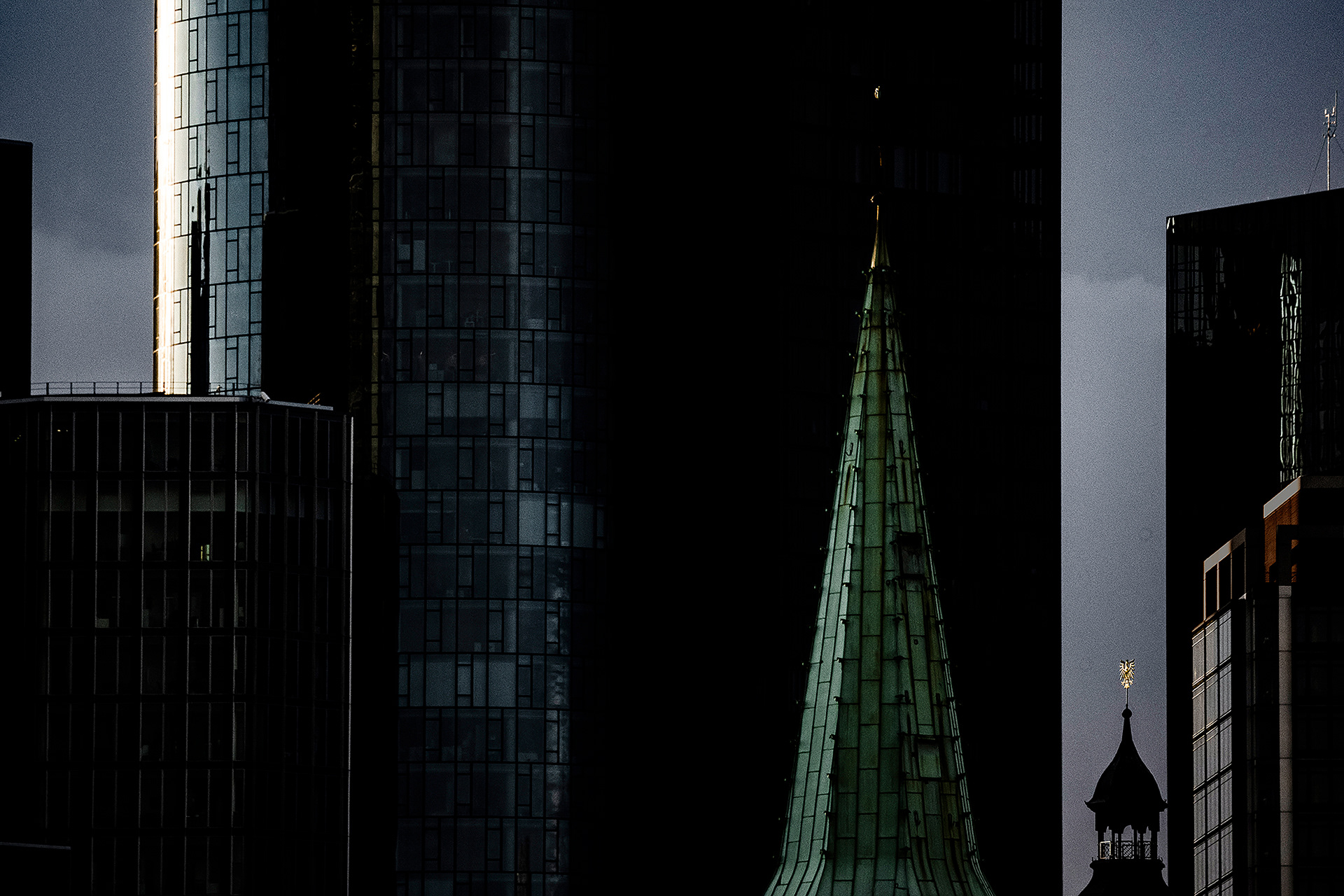 Frankfurt, im Detail