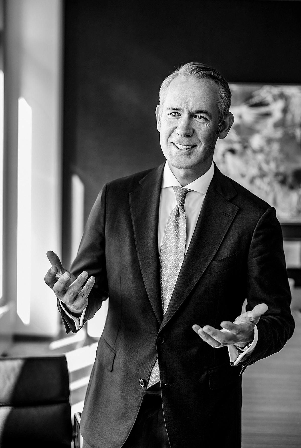 Matthias Mohr, Managing Director