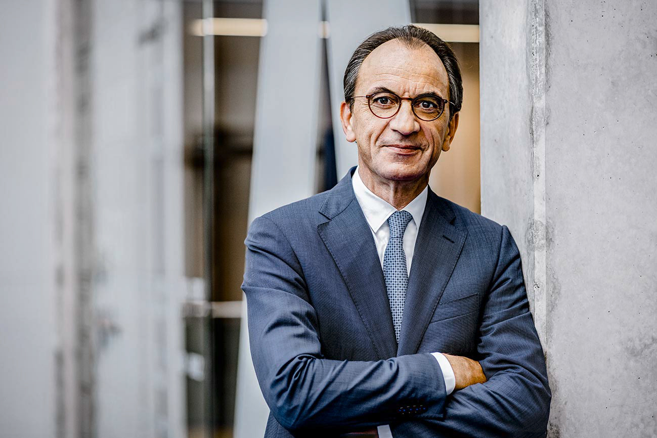 Michael Boddenberg, Aufsichtsratsvorsitzender Fraport AG