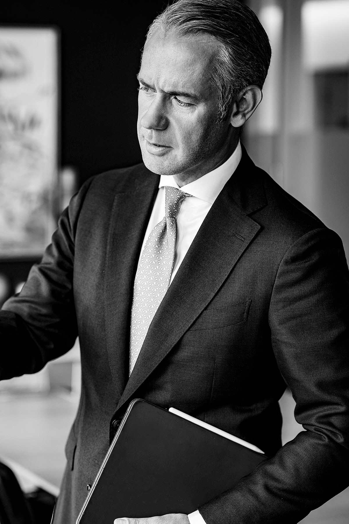Matthias Mohr, Managing Director
