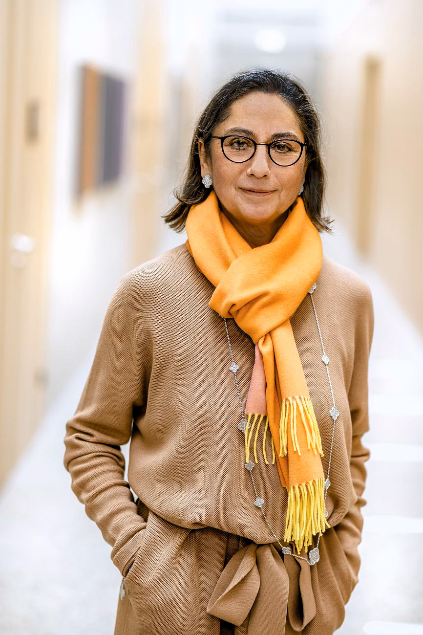 Bettina Würth, Beiratsvorsitzende Würth Group