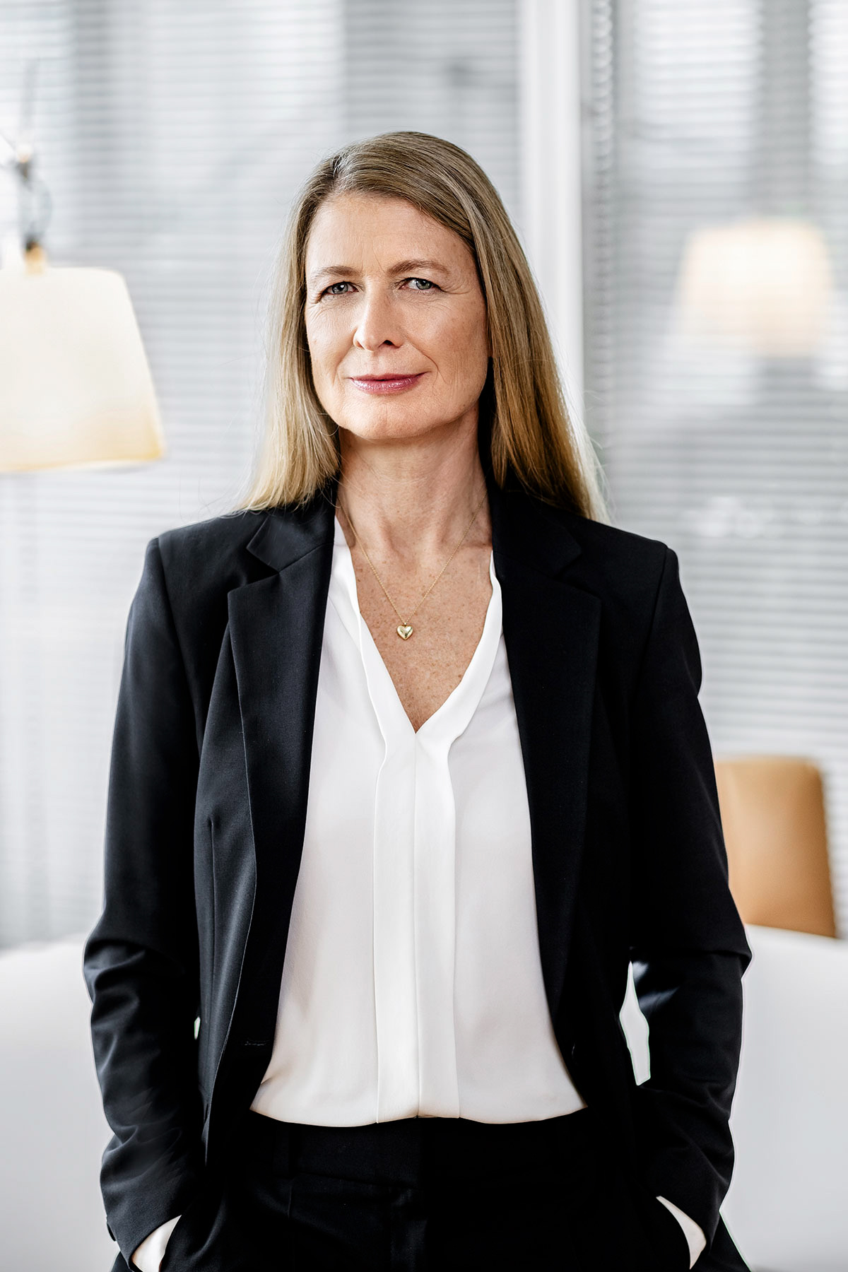 Julia Kranenberg, Chief Human Resources Officer