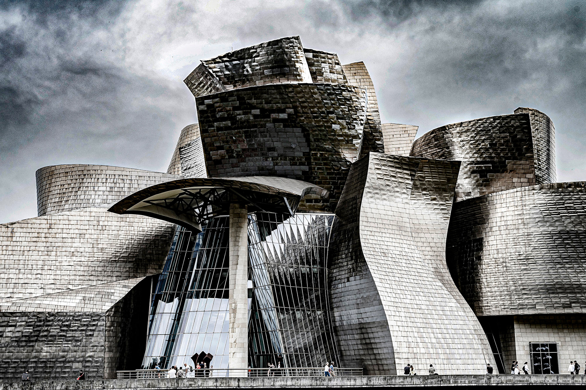 Guggenheim Museum, Bilbao