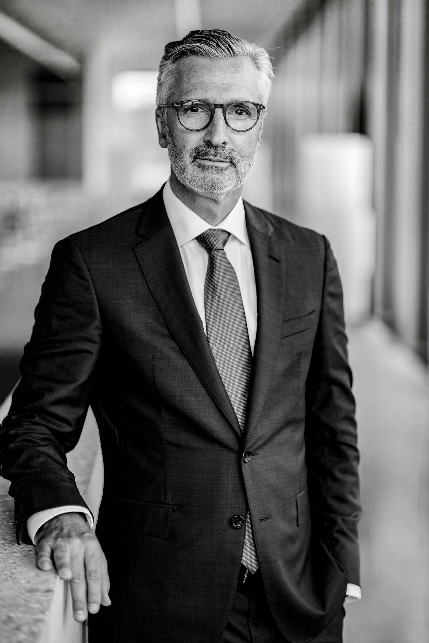 Robert Friedmann, Sprecher Konzernführung Würth Group