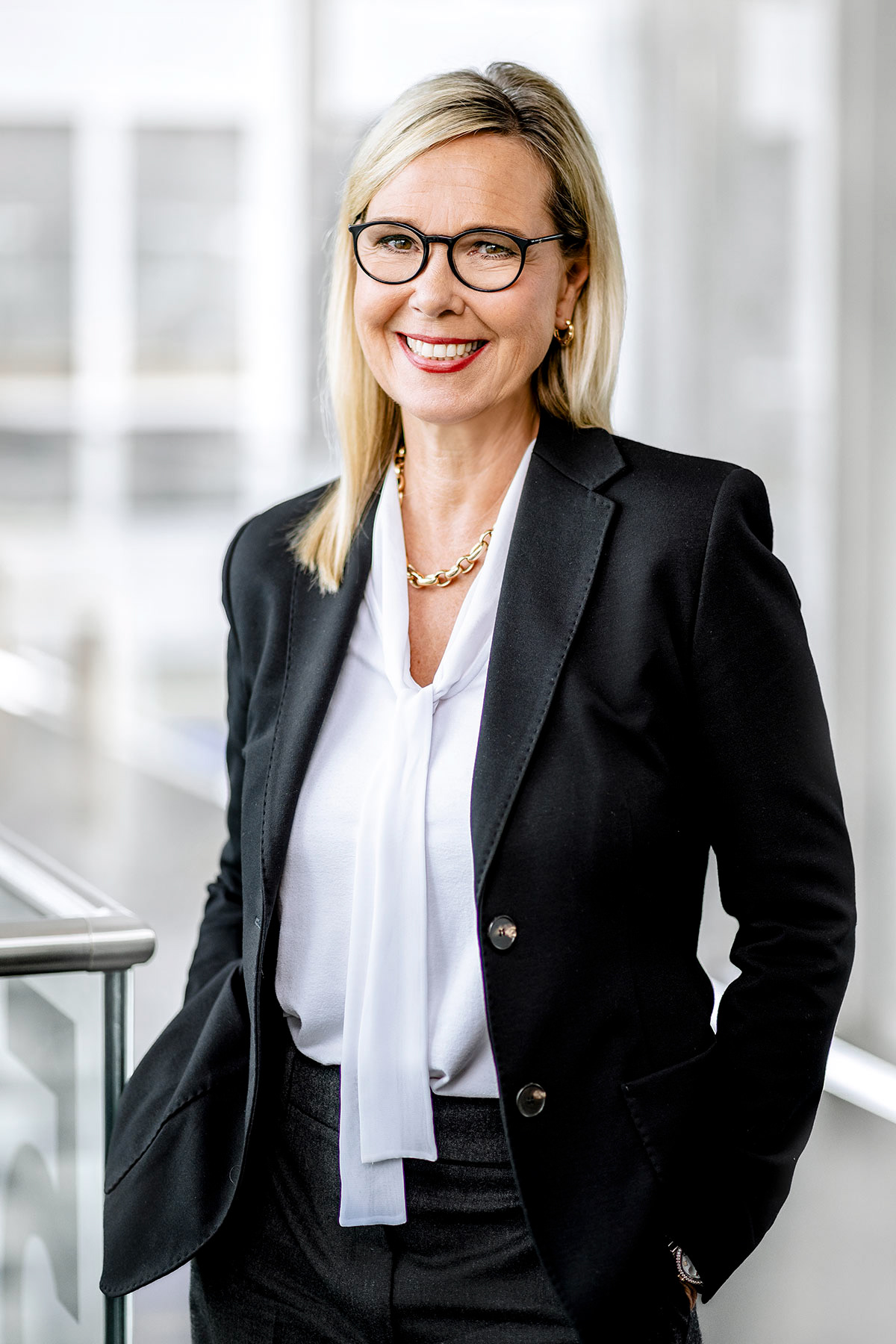 Anke Giesen Vorstand Fraport AG