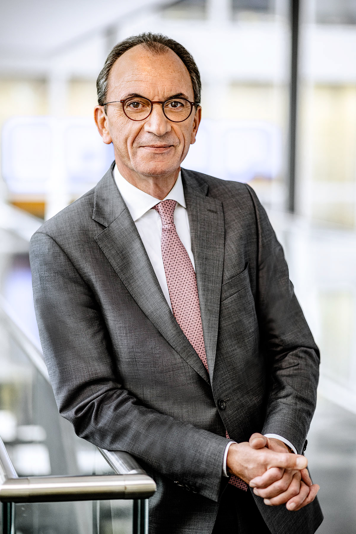 Michael Boddenberg Aufsichtsratvorsitzender FRAPORT AG