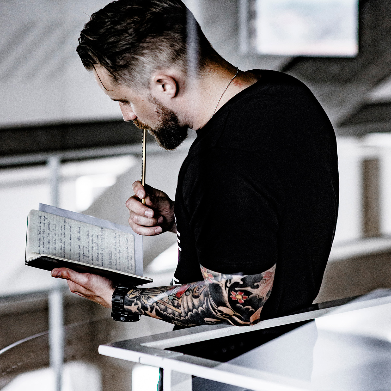 Corporate Shooting, Agentur Kopfkunst, Münster