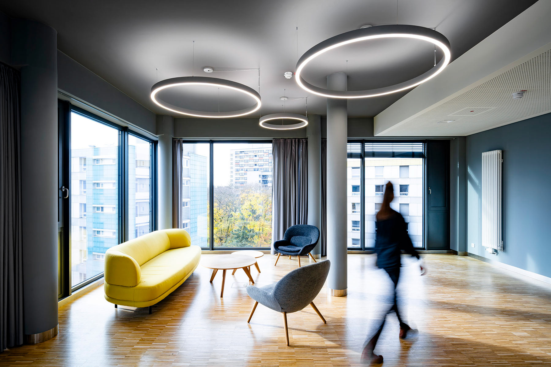 ITMP Frankfurt, wtr architekten