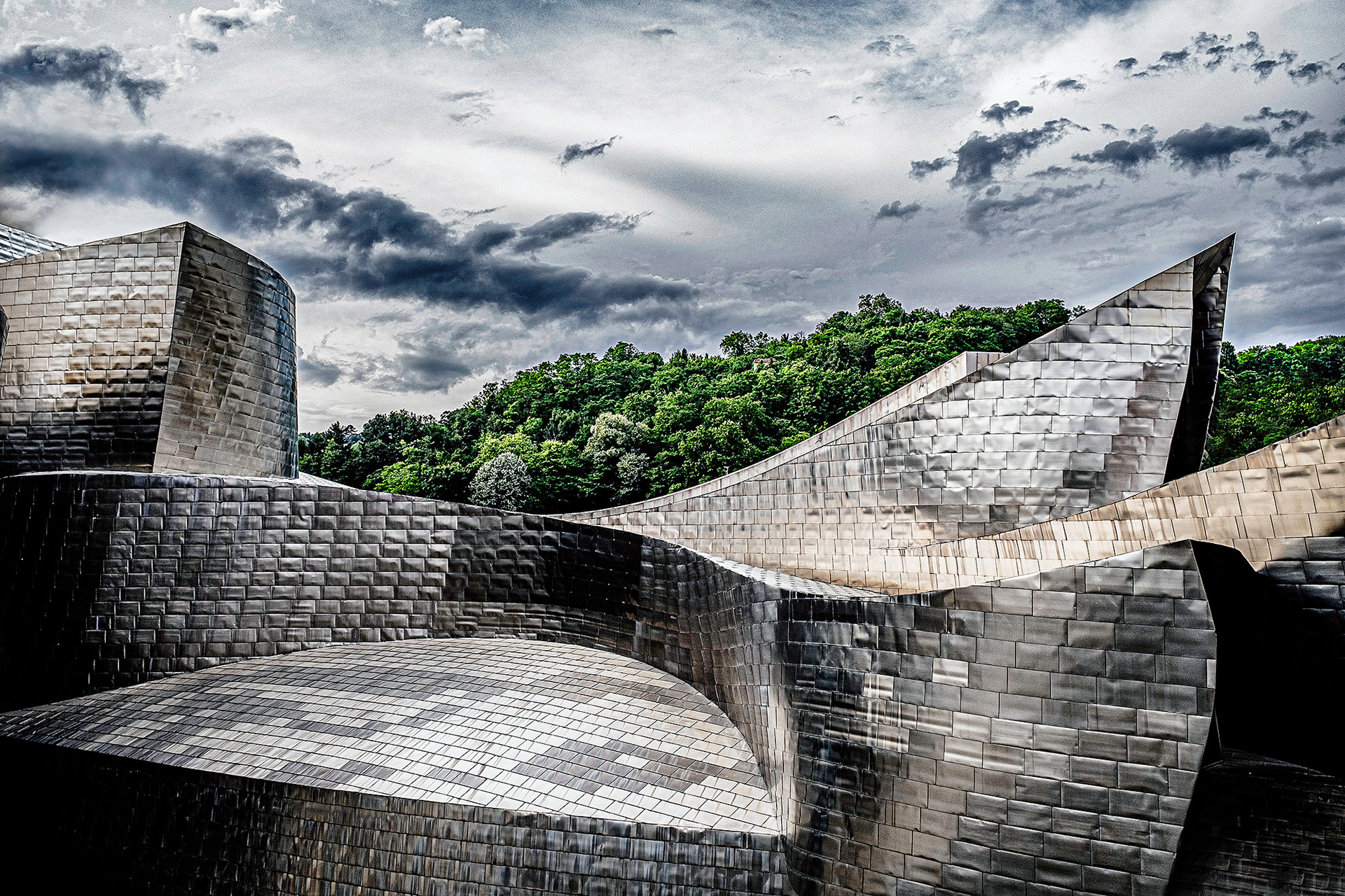 Guggenheim Museum, Bilbao